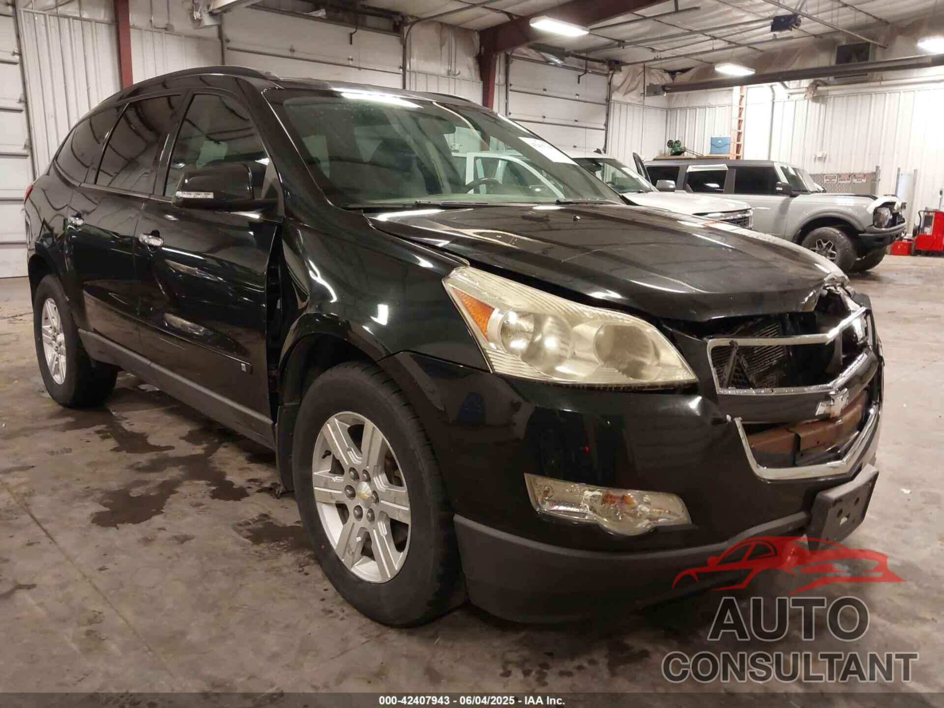 CHEVROLET TRAVERSE 2010 - 1GNLVFED6AS151564