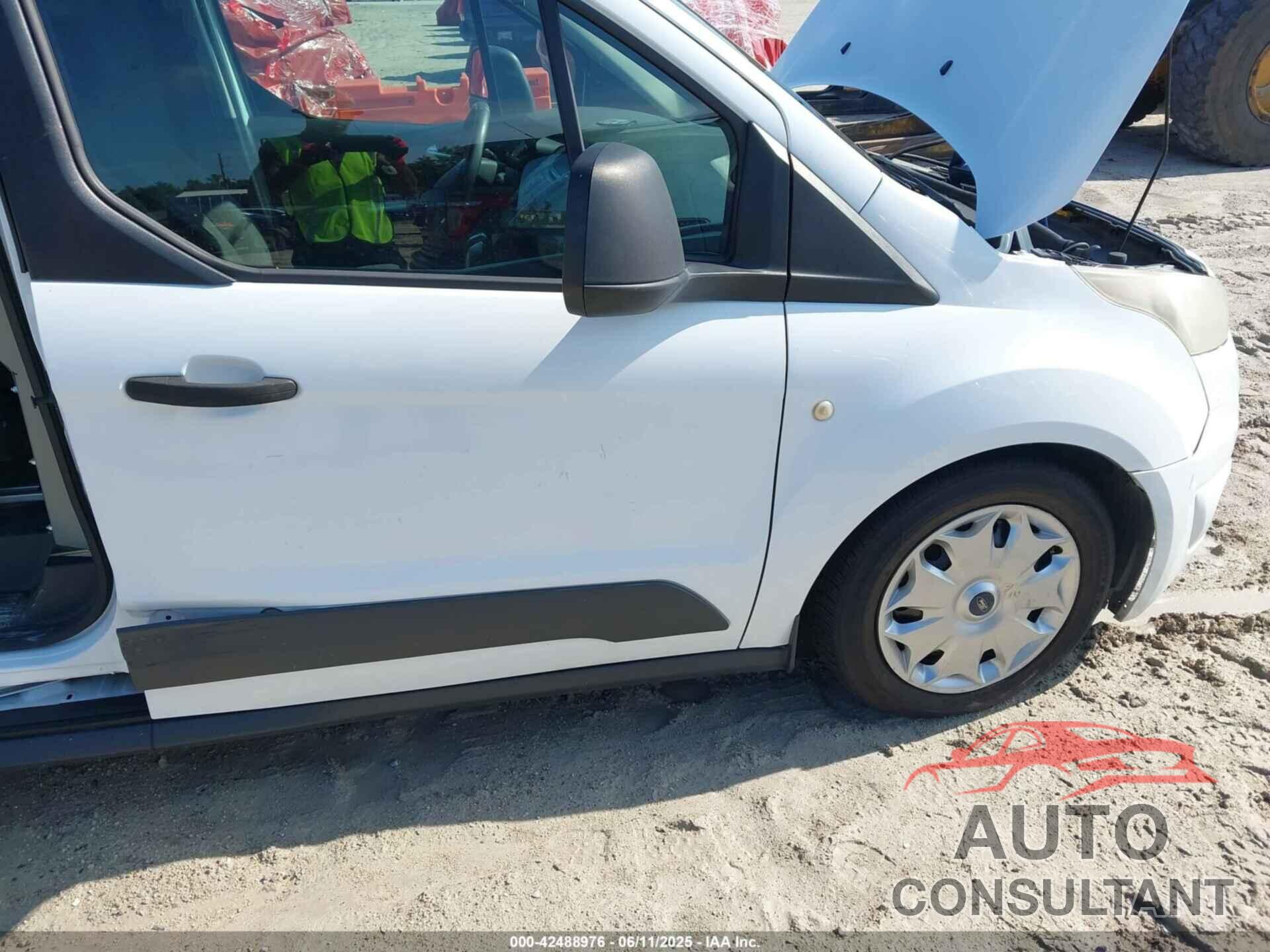 FORD TRANSIT CONNECT 2014 - NM0LS7F72E1171576