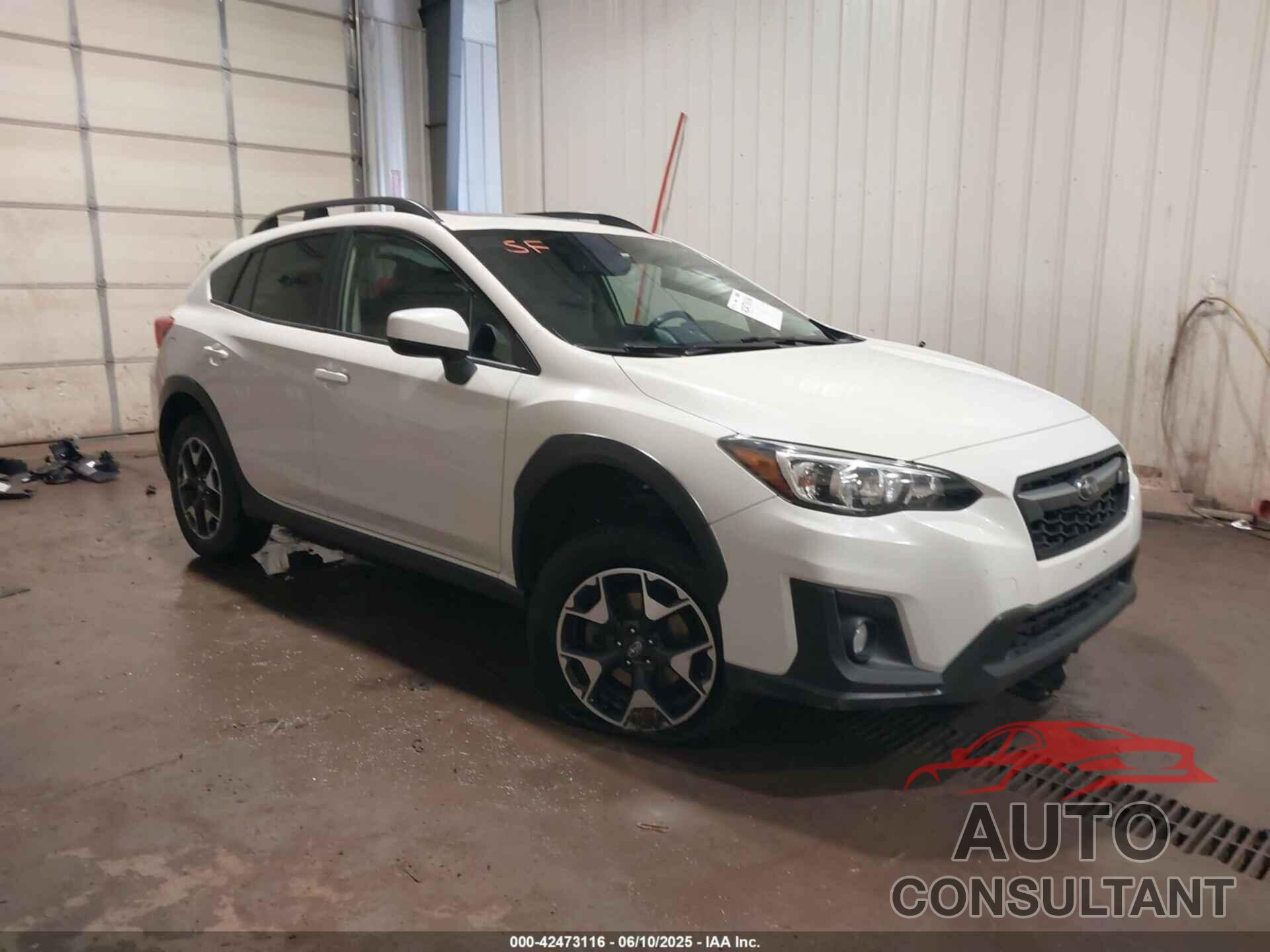 SUBARU CROSSTREK 2019 - JF2GTADC6K8399115