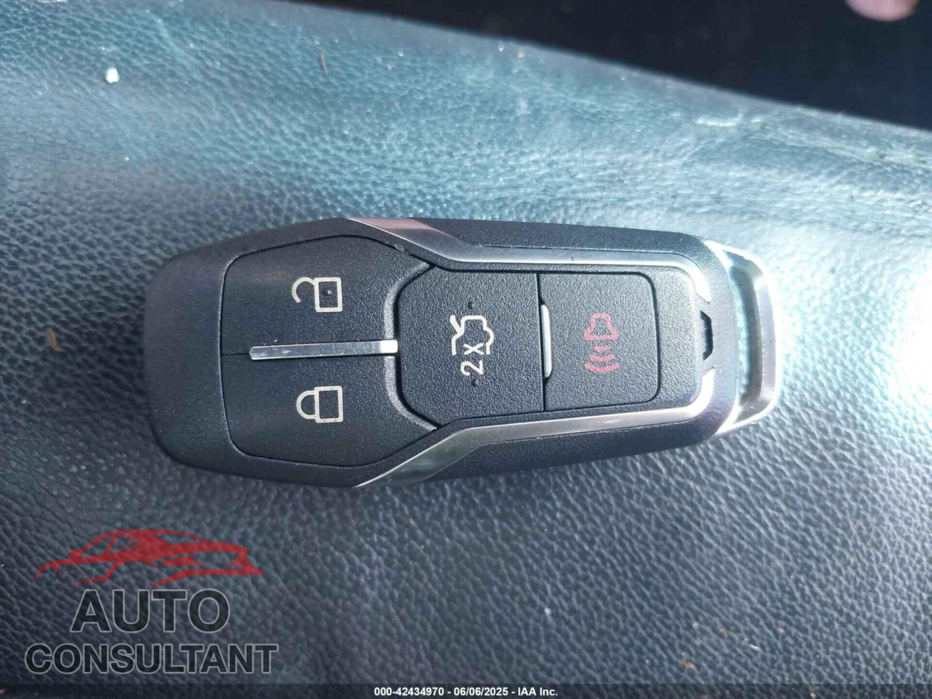 FORD EDGE 2015 - 2FMTK3J90FBB17215
