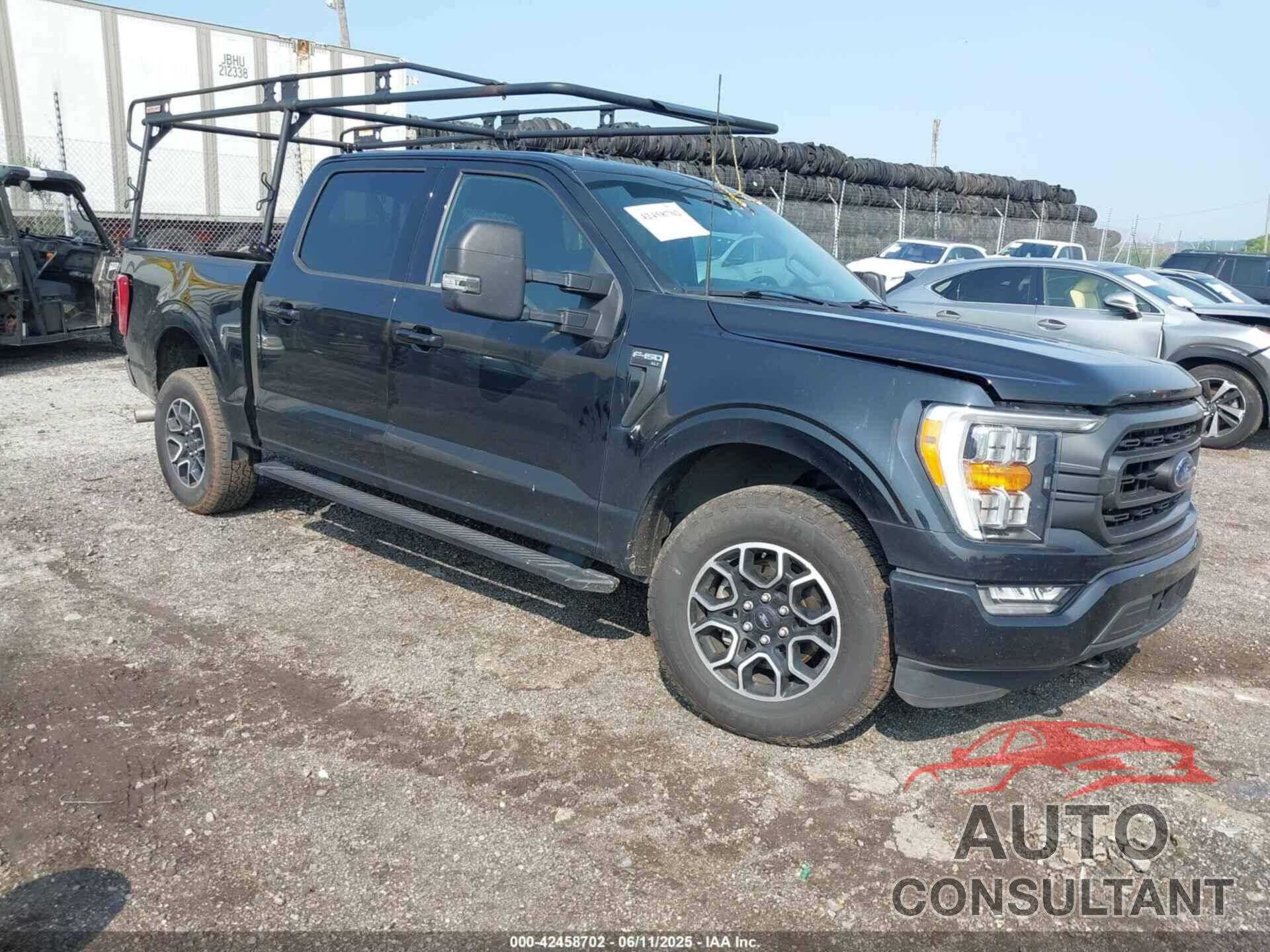 FORD F-150 2022 - 1FTFW1E82NFC34769
