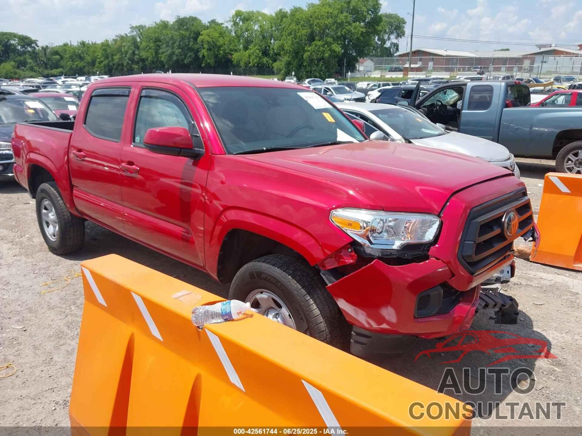 TOYOTA TACOMA 2020 - 3TMCZ5AN9LM321840