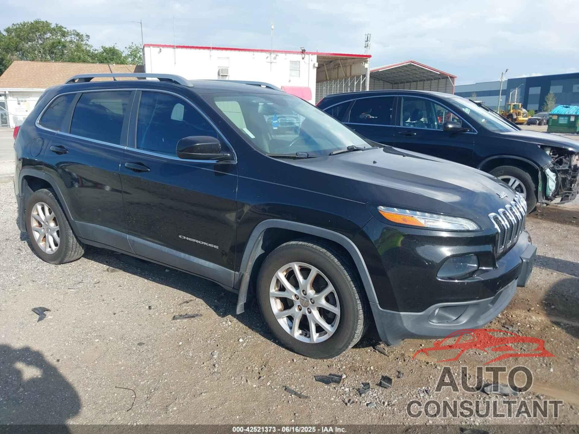 JEEP CHEROKEE 2015 - 1C4PJLCS8FW572661