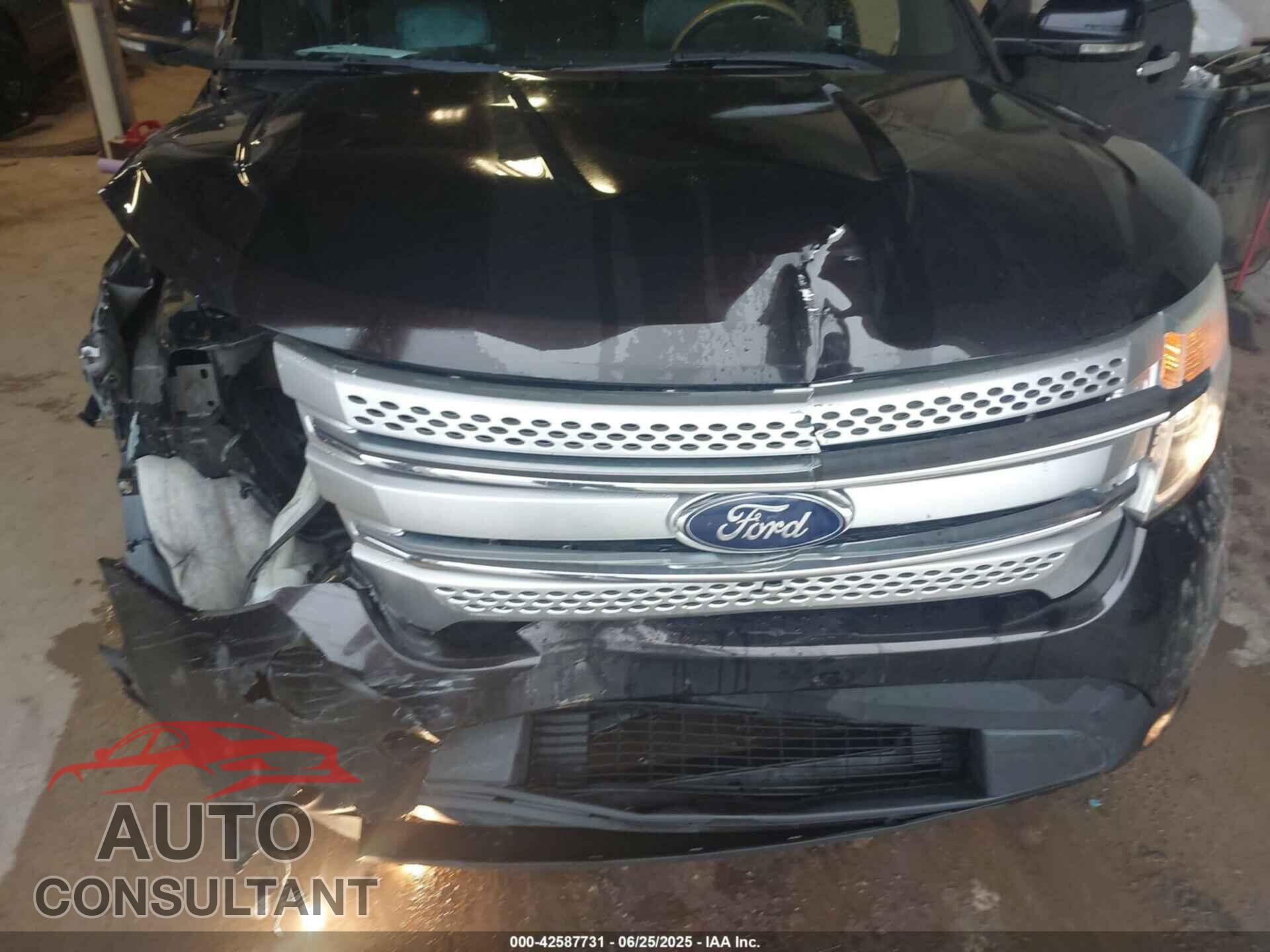 FORD EXPLORER 2013 - 1FM5K8D89DGB08656