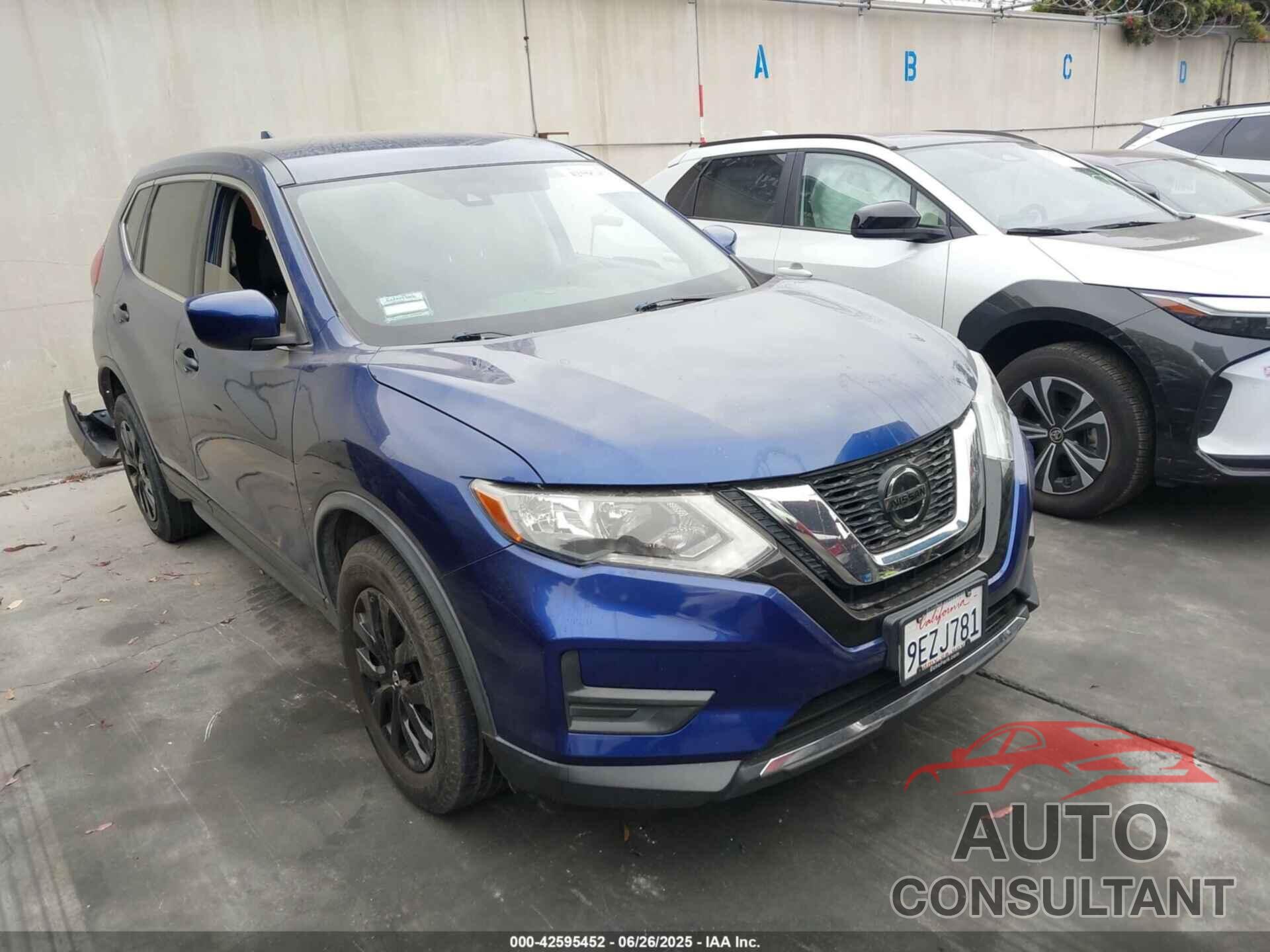 NISSAN ROGUE 2019 - JN8AT2MV9KW375063
