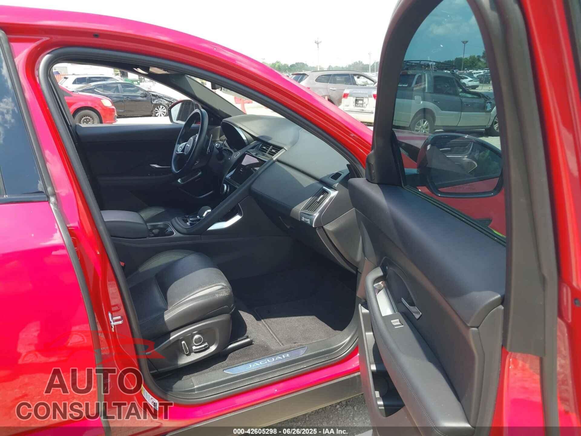 JAGUAR E-PACE 2021 - SADFP2FX4M1023923