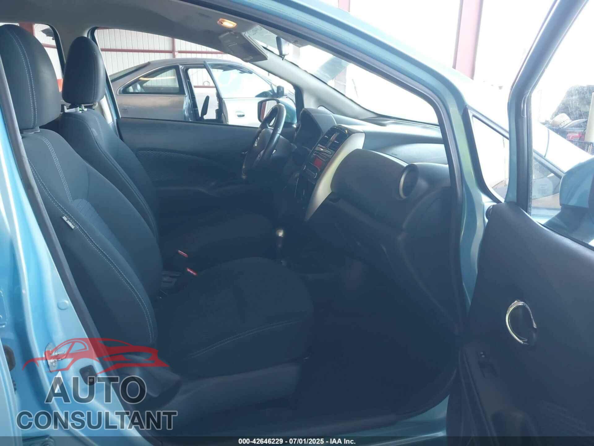 NISSAN VERSA NOTE 2015 - 3N1CE2CP3FL416559