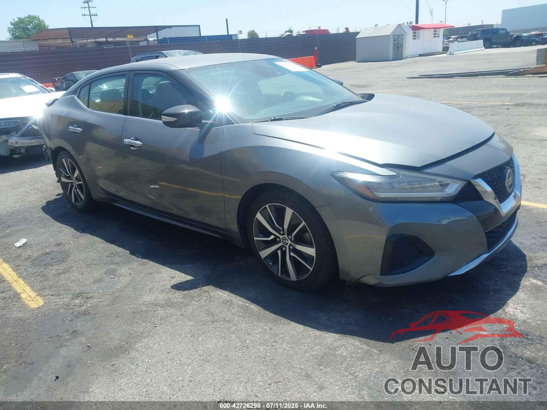 NISSAN MAXIMA 2020 - 1N4AA6CV2LC364666