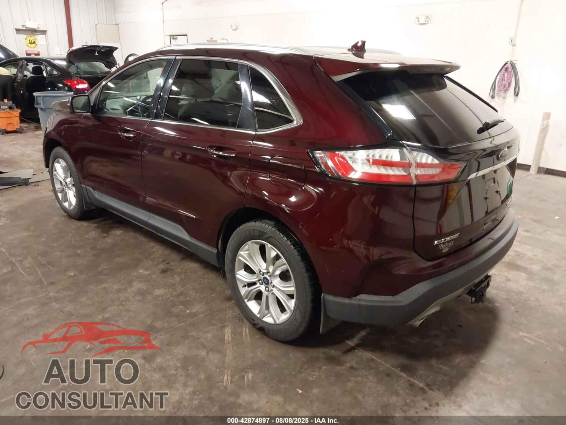 FORD EDGE 2020 - 2FMPK4K98LBA74969
