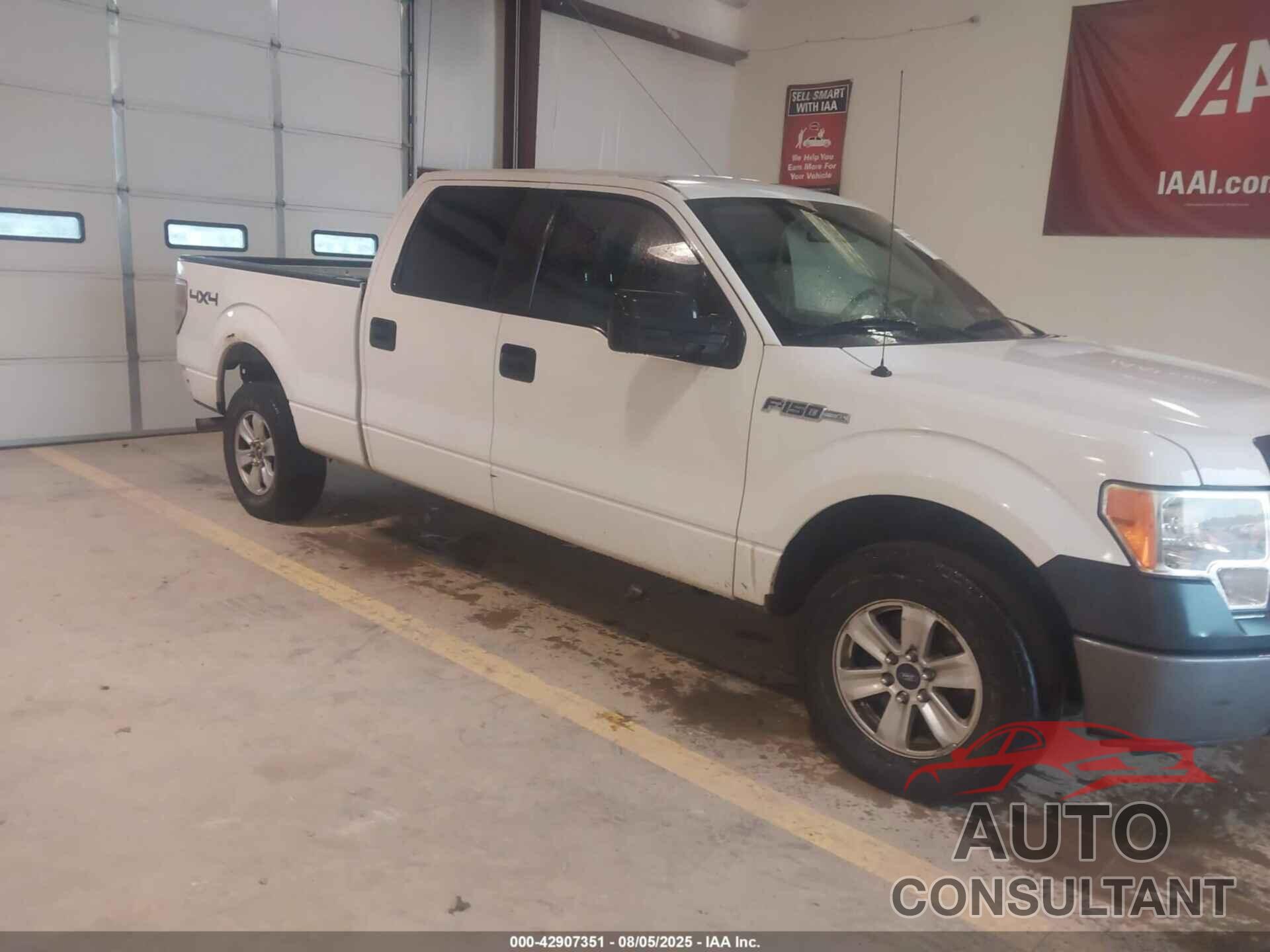 FORD F-150 2013 - 1FTFW1EF6DKD45216