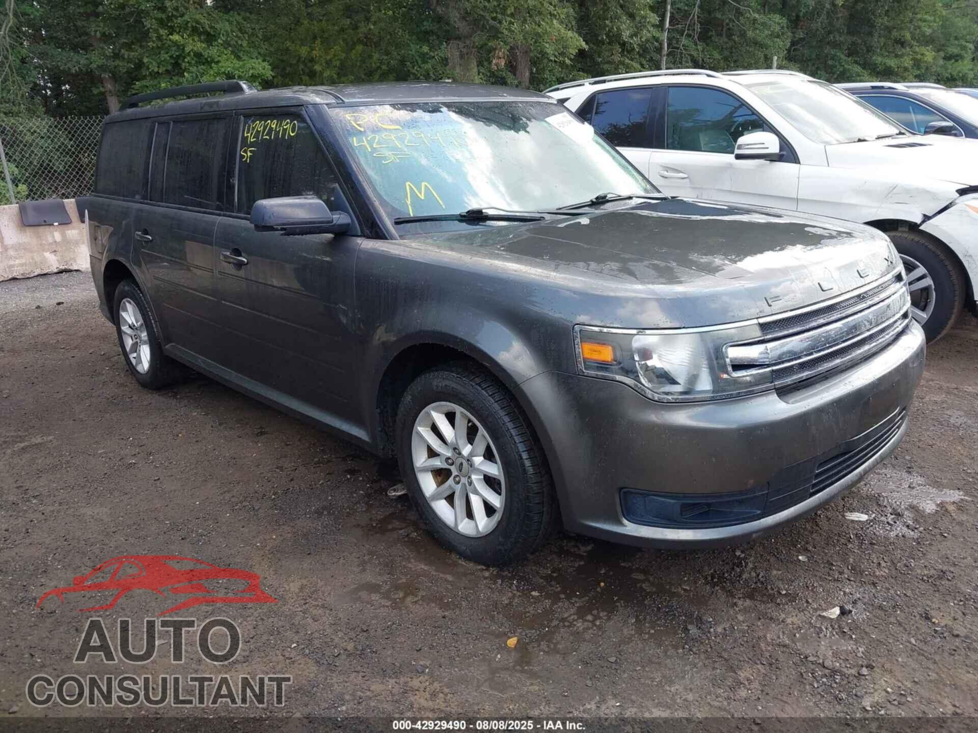 FORD FLEX 2015 - 2FMGK5B86FBA21687