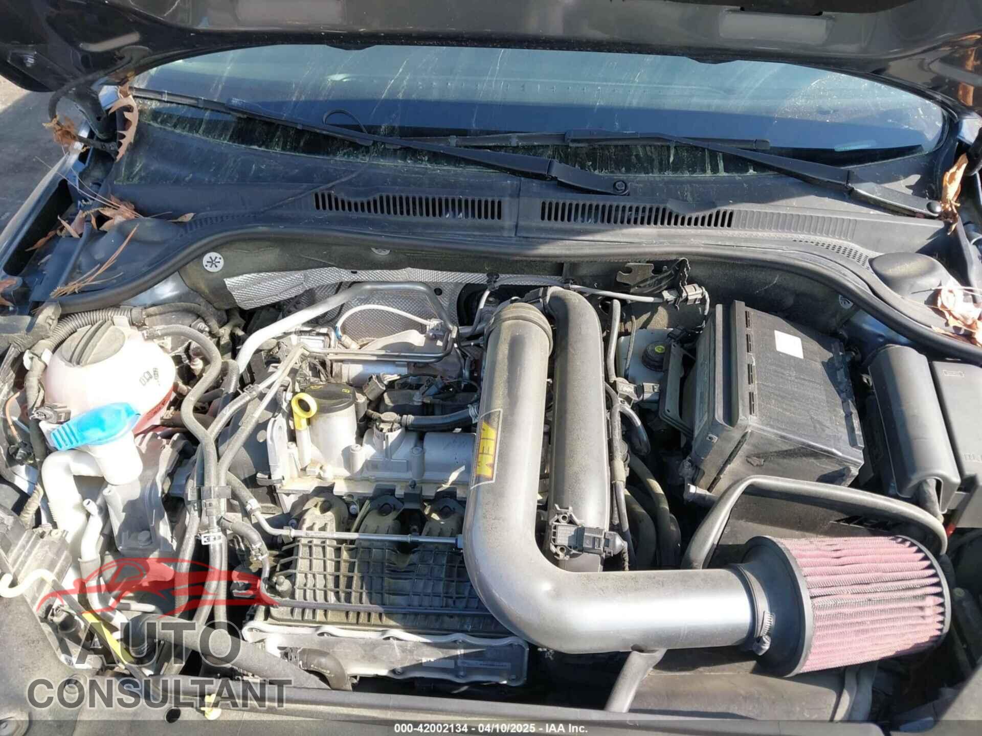 VOLKSWAGEN JETTA 2017 - 3VWDB7AJ2HM279565