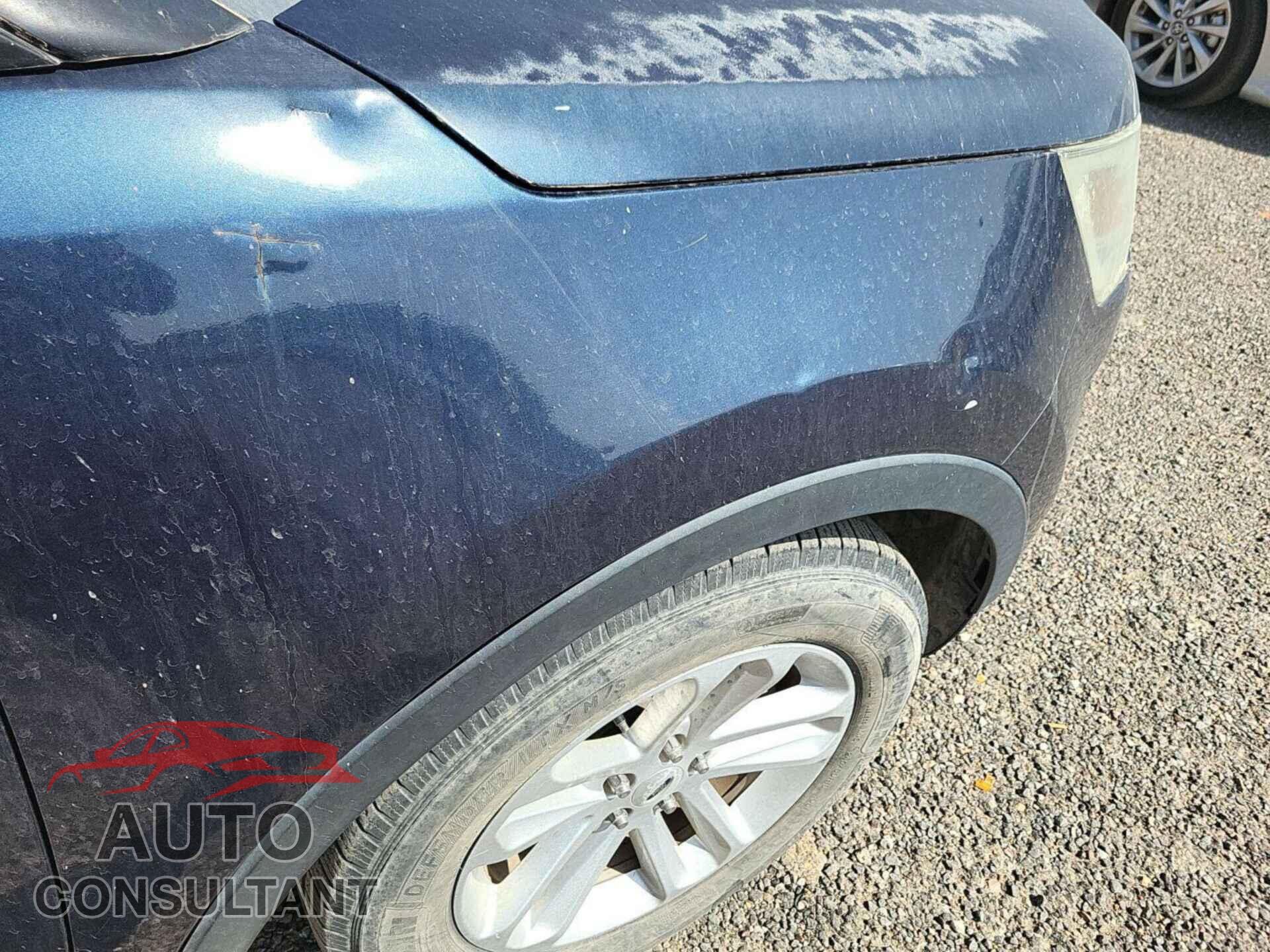FORD EXPLORER 2016 - 1FM5K7B82GGB41404