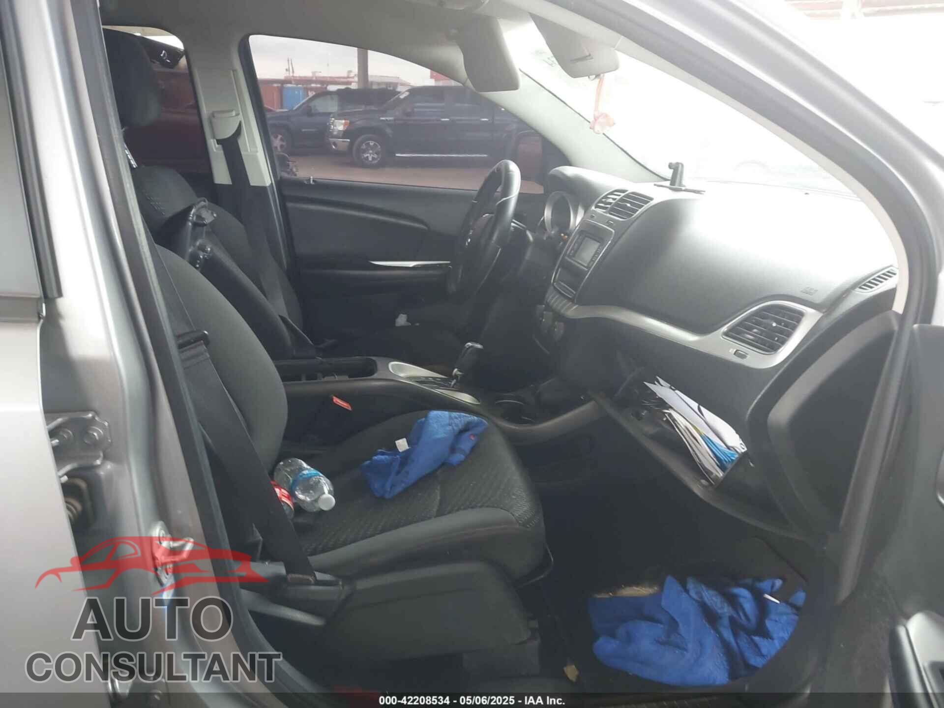 DODGE JOURNEY 2017 - 3C4PDCAB7HT626826