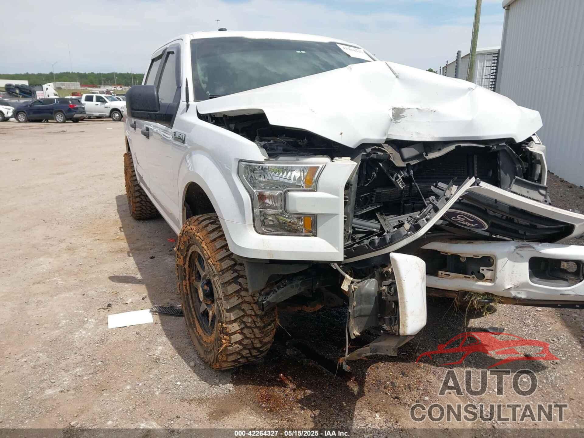 FORD F-150 2017 - 1FTEW1EF9HKD73559