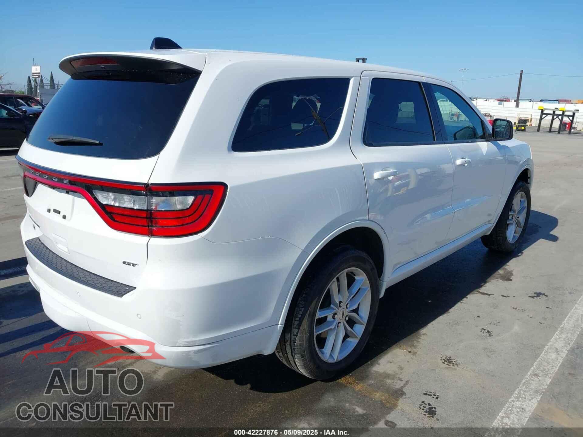 DODGE DURANGO 2023 - 1C4RDJDG4PC556295