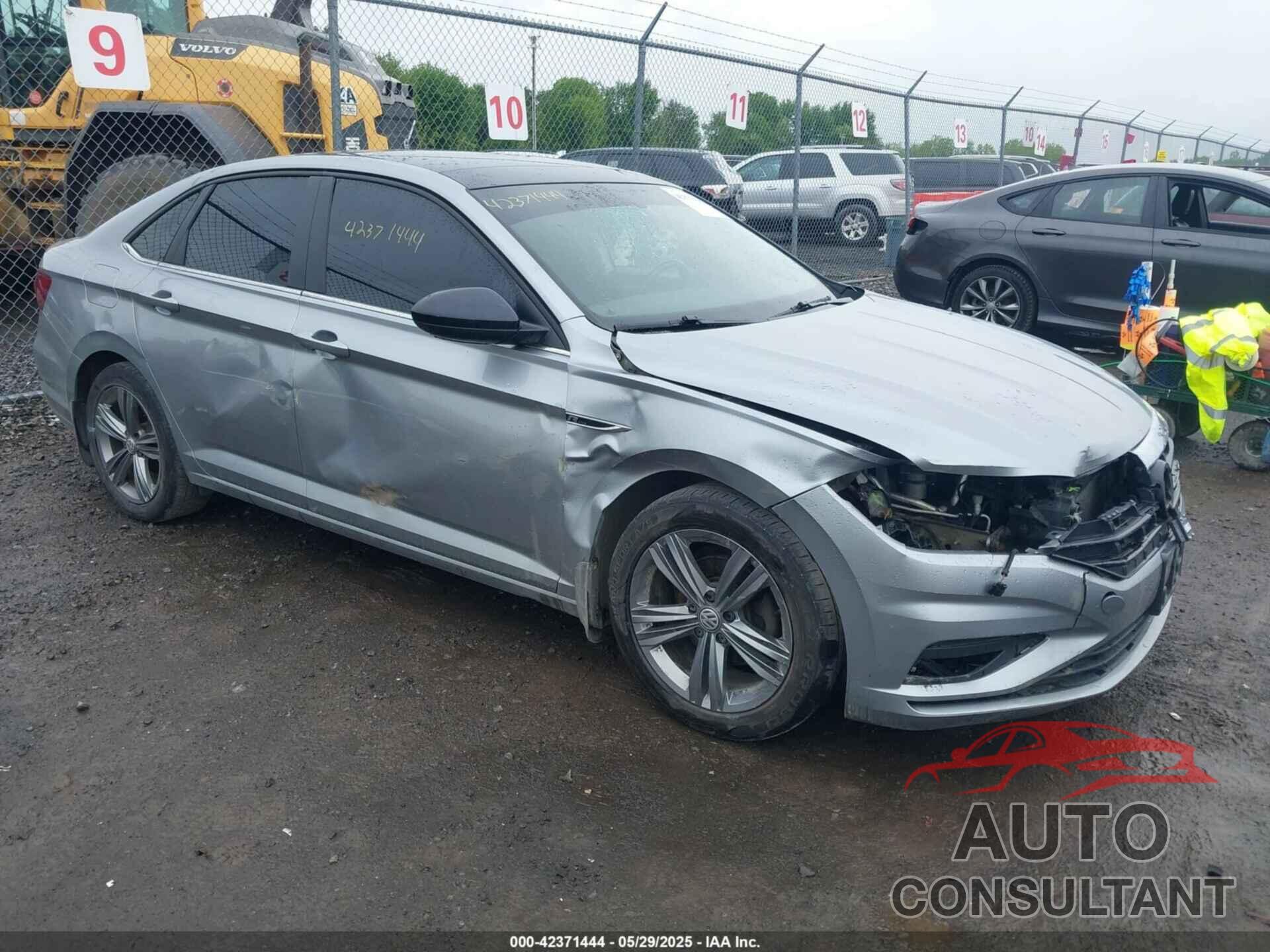VOLKSWAGEN JETTA 2020 - 3VWN57BU7LM014508