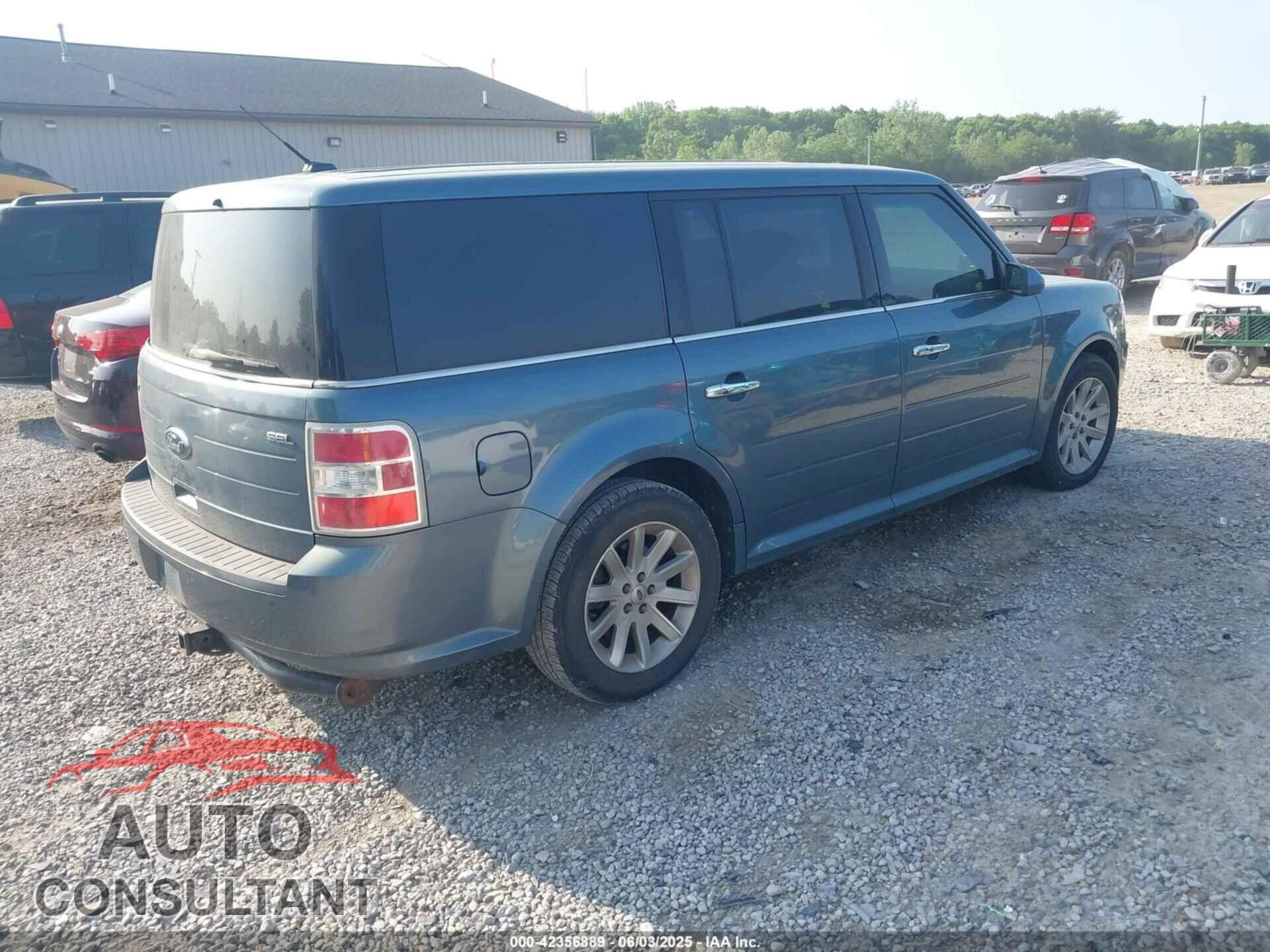 FORD FLEX 2010 - 2FMGK5CC6ABD01802