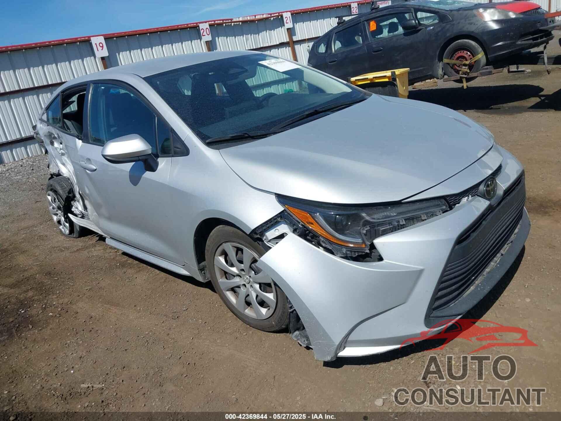 TOYOTA COROLLA 2023 - 5YFB4MDE5PP012753