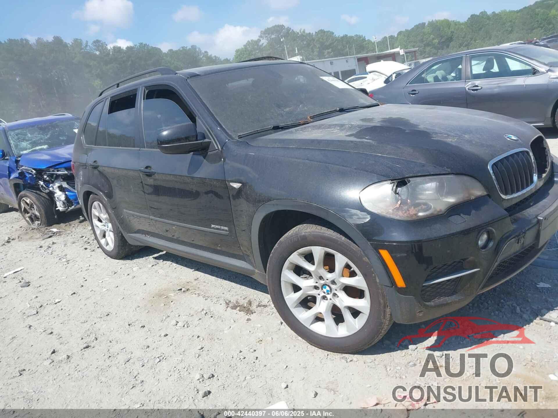 BMW X5 2012 - 5UXZV4C53CL991784