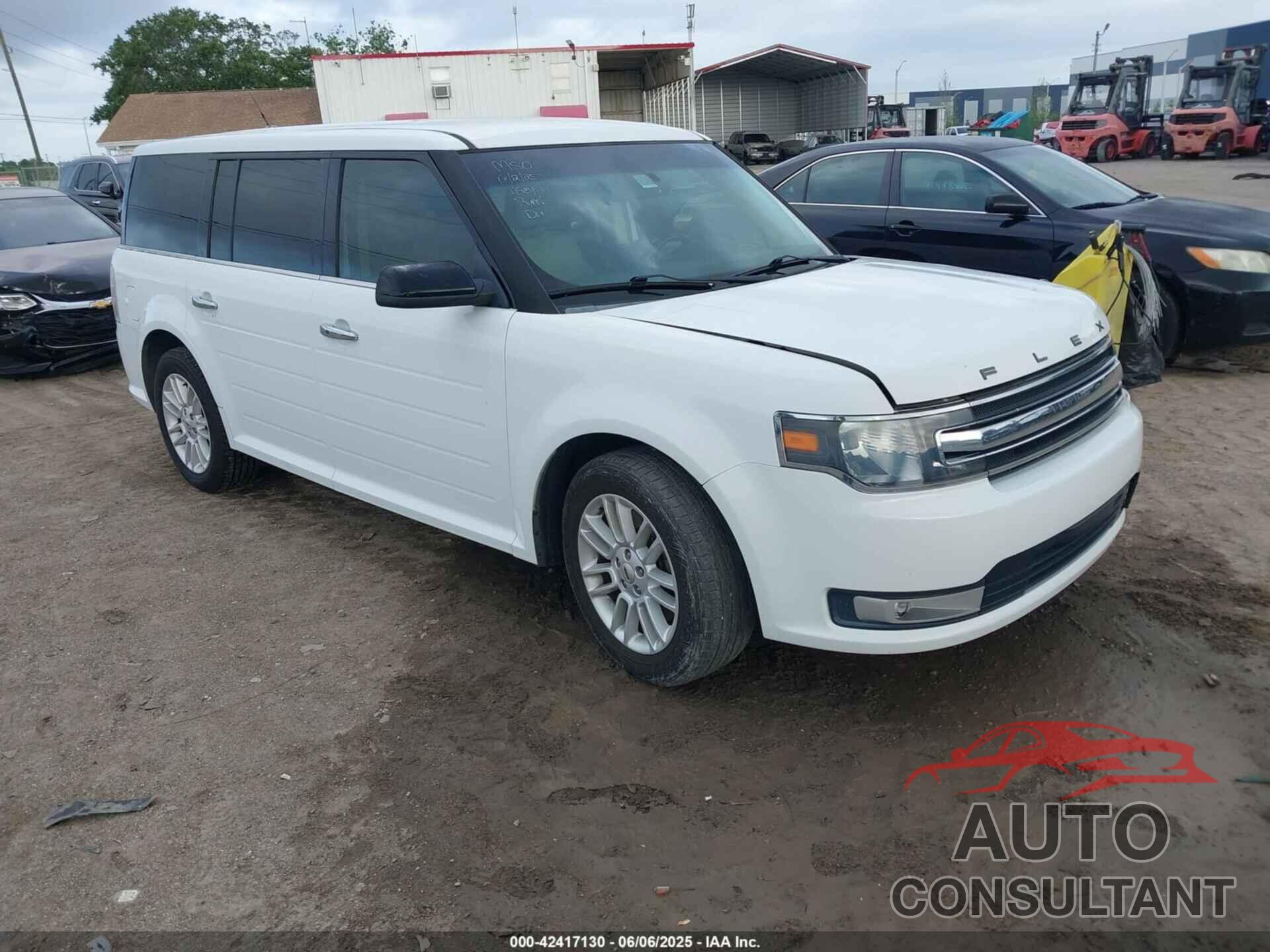 FORD FLEX 2016 - 2FMGK5C82GBA04322