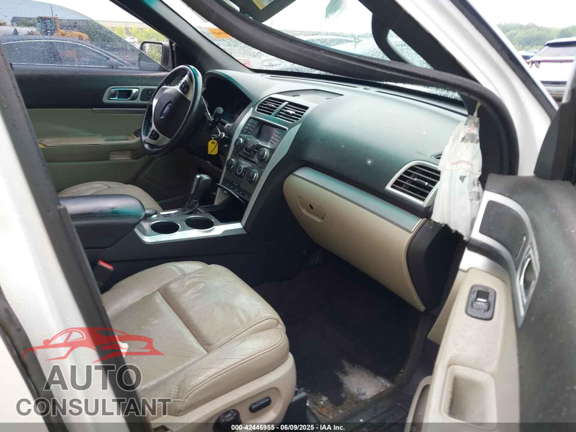 FORD EXPLORER 2012 - 1FMHK8D88CGA92249