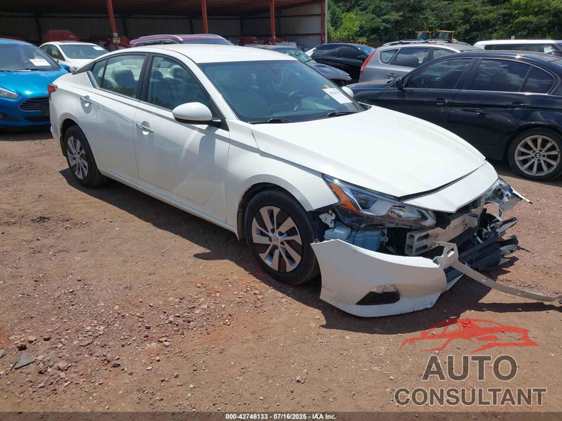 NISSAN ALTIMA 2020 - 1N4BL4BV2LC169901