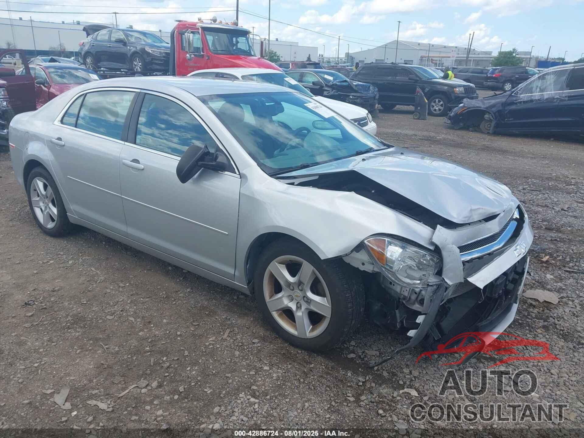 CHEVROLET MALIBU 2012 - 1G1ZB5E03CF158009