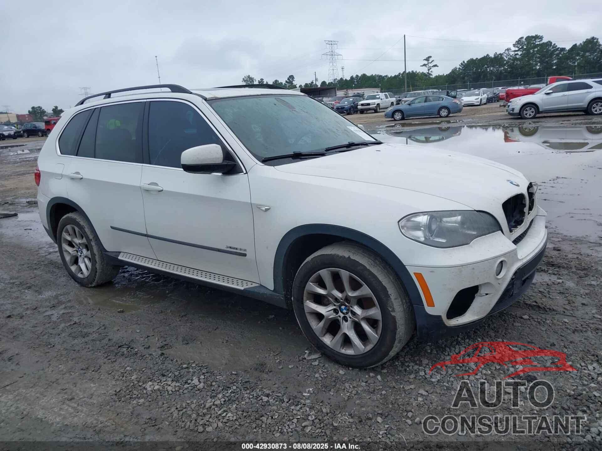 BMW X5 2013 - 5UXZV4C58D0B17940