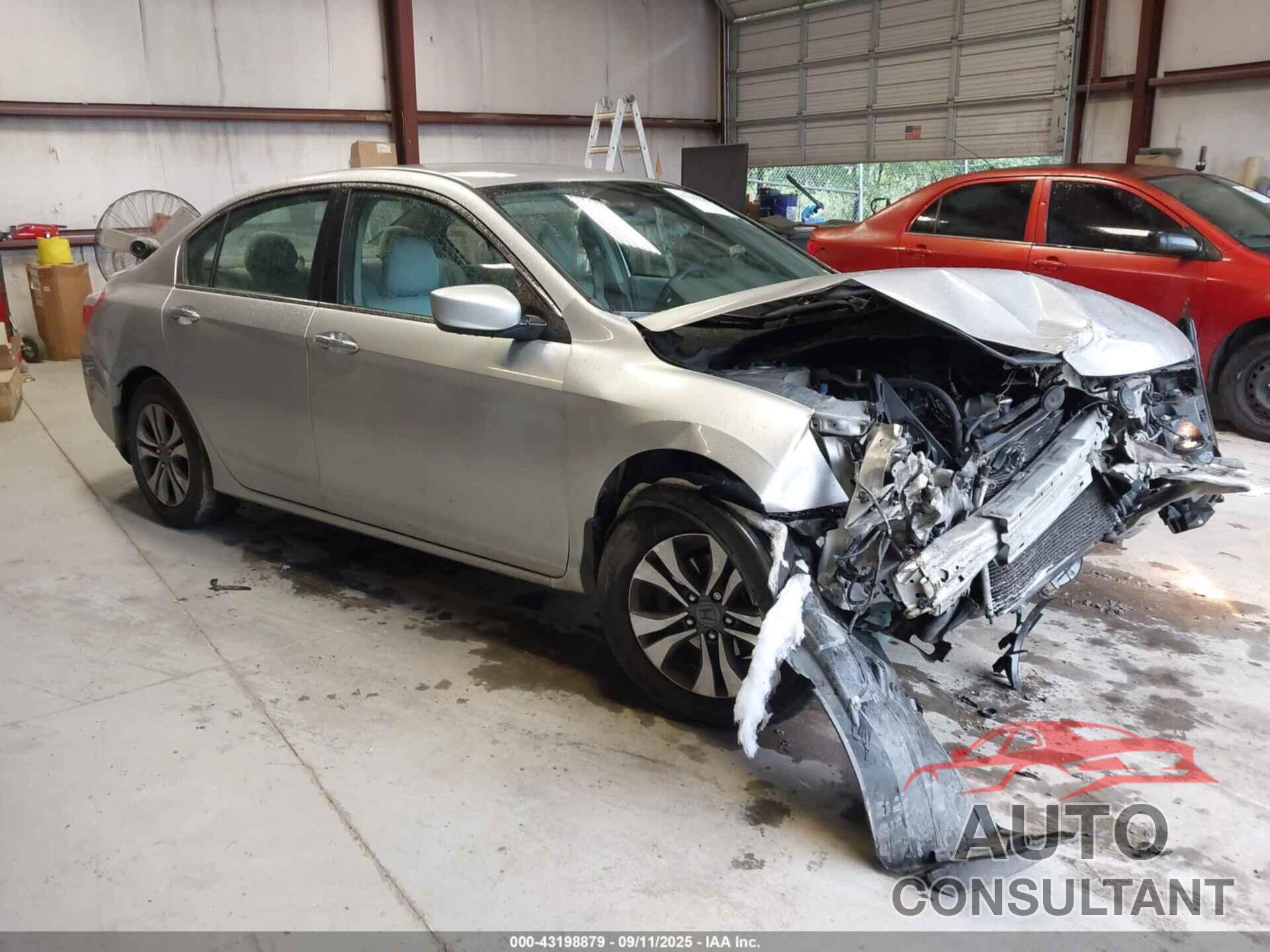 HONDA ACCORD 2014 - 1HGCR2F34EA268116