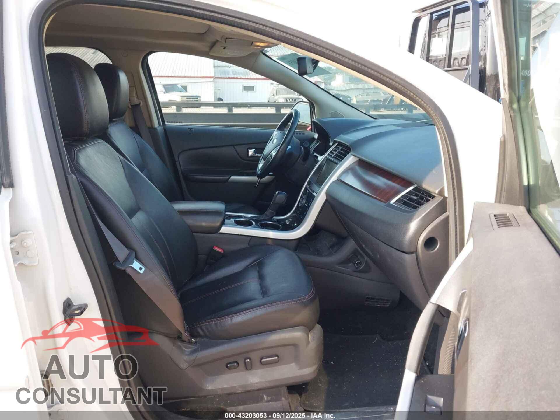 FORD EDGE 2014 - 2FMDK4KC8EBA99162