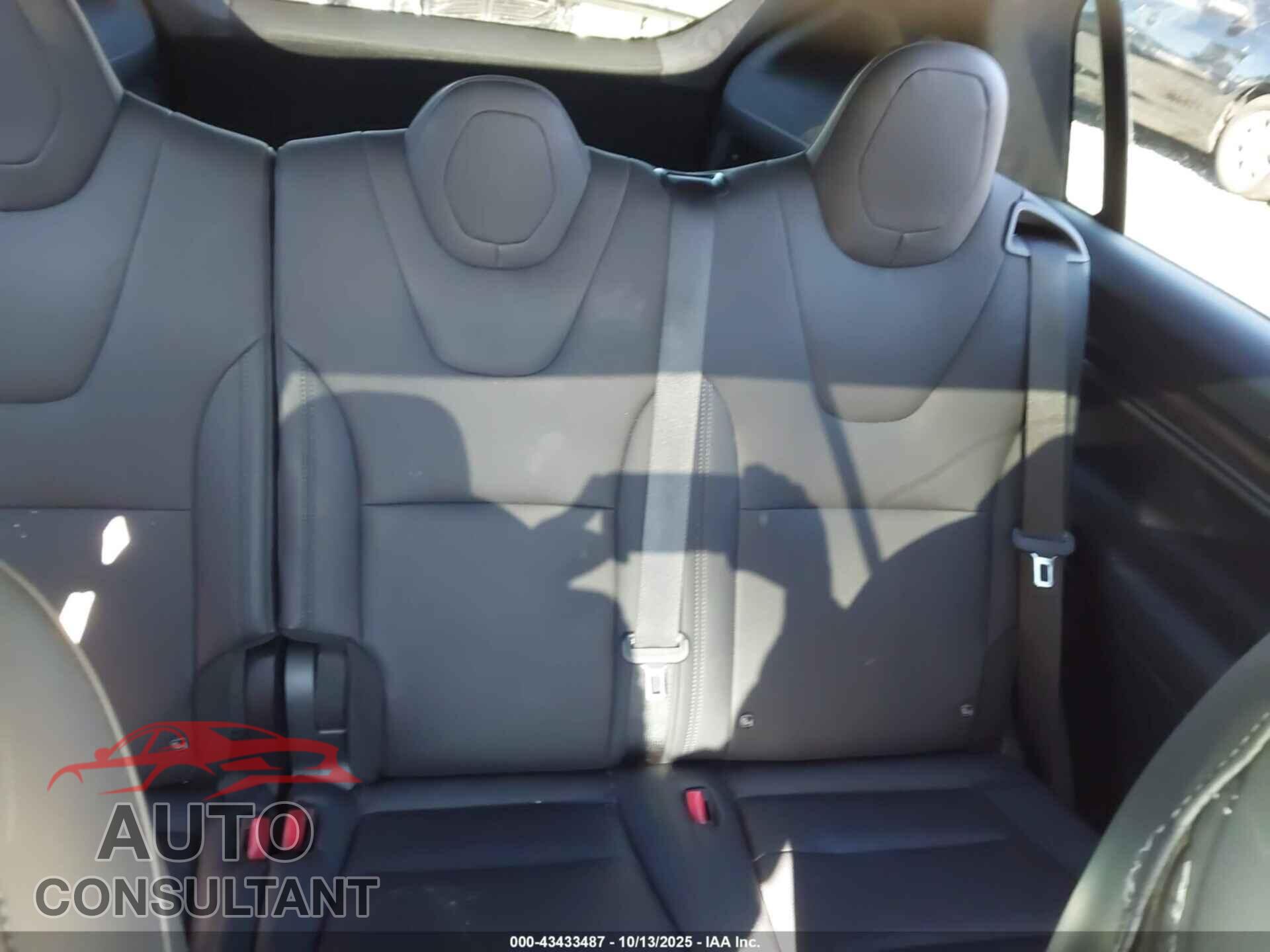 TESLA MODEL X 2024 - 7SAXCAE59RF458427