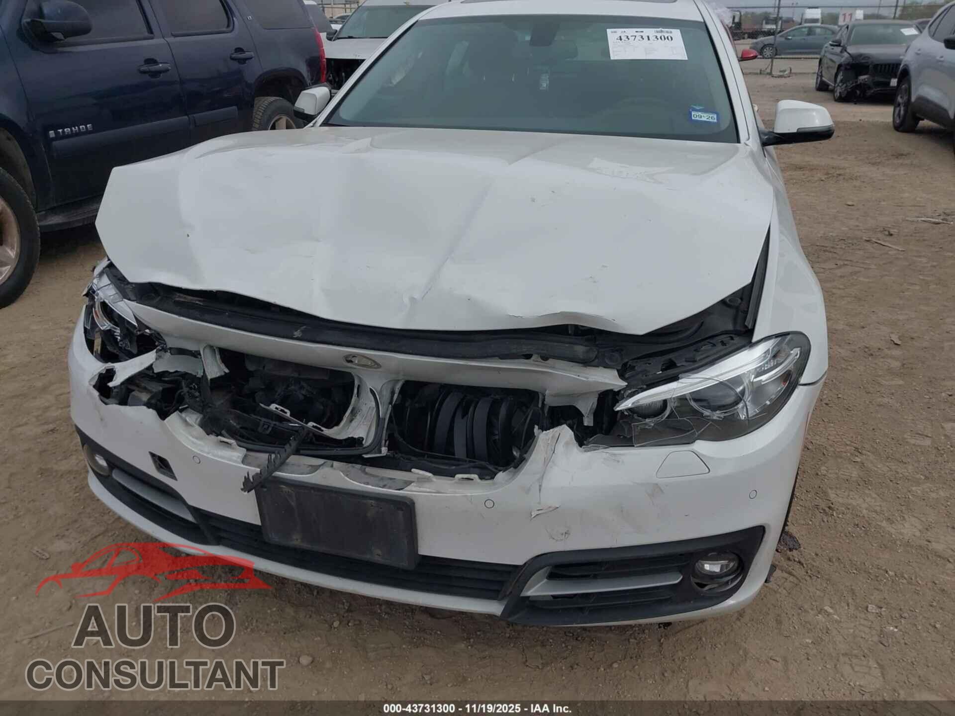 BMW 528I 2016 - WBA5A7C52GG644357