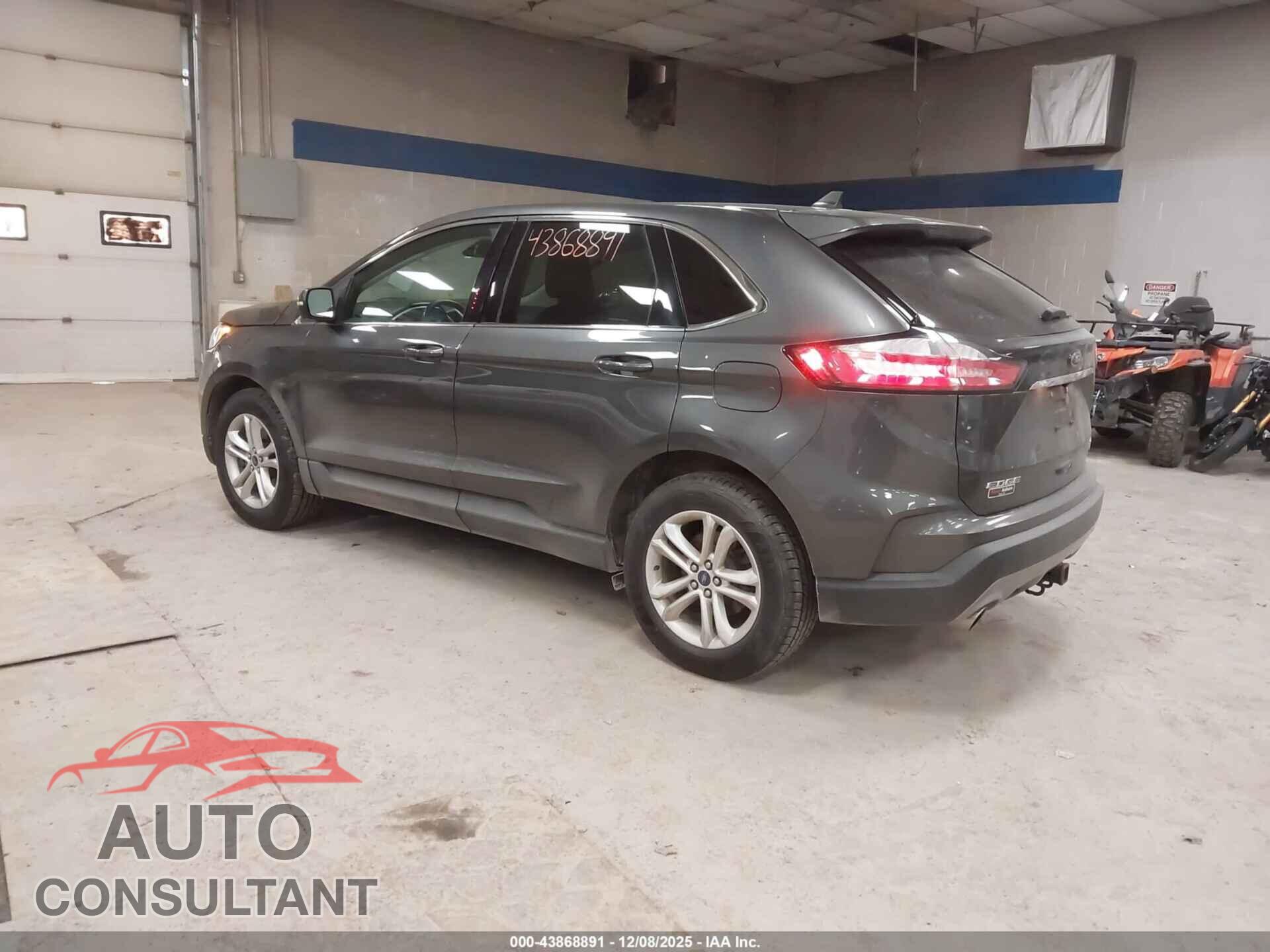 FORD EDGE 2020 - 2FMPK4J93LBB44038