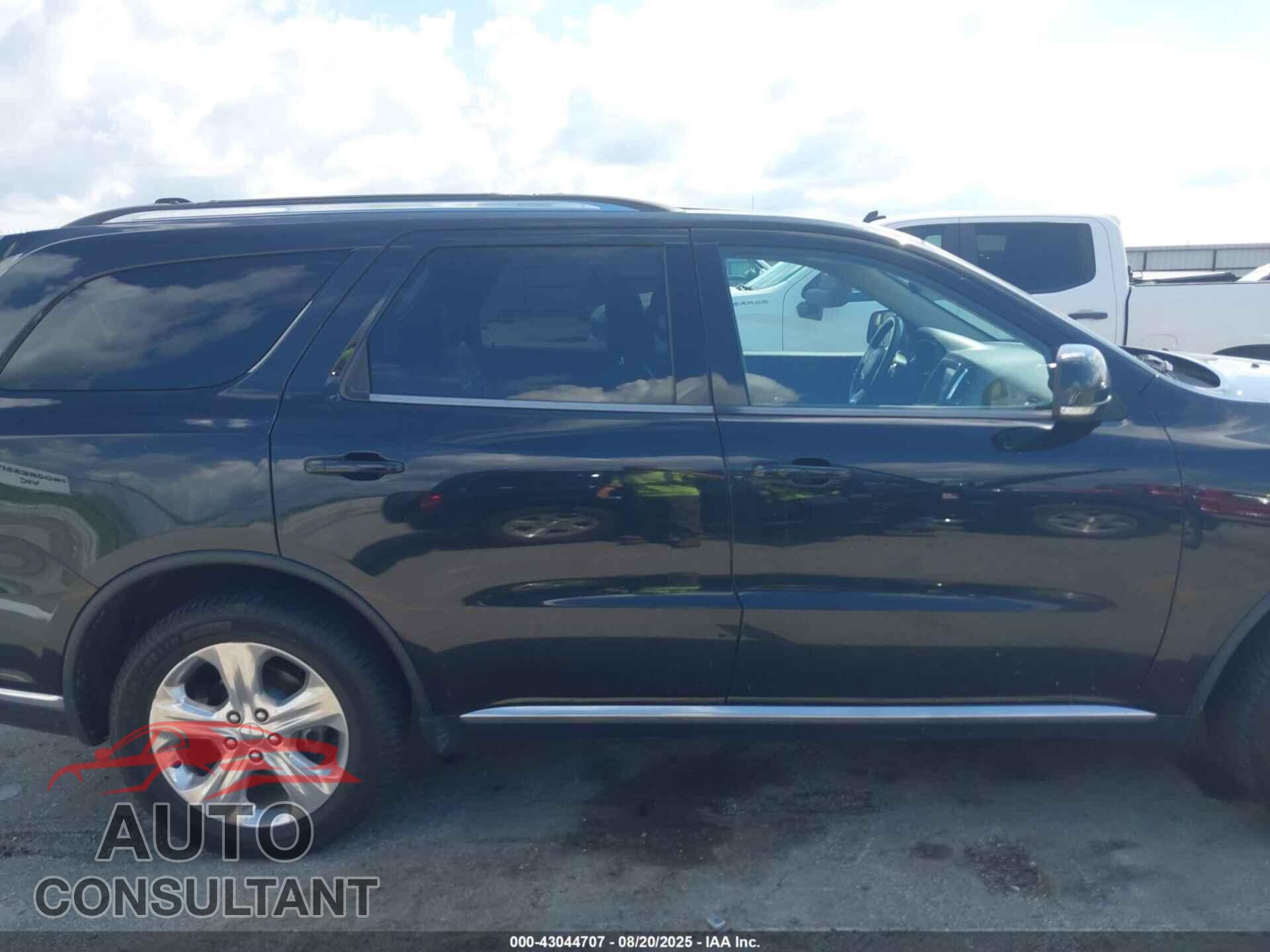 DODGE DURANGO 2014 - 1C4RDJDG5EC586614