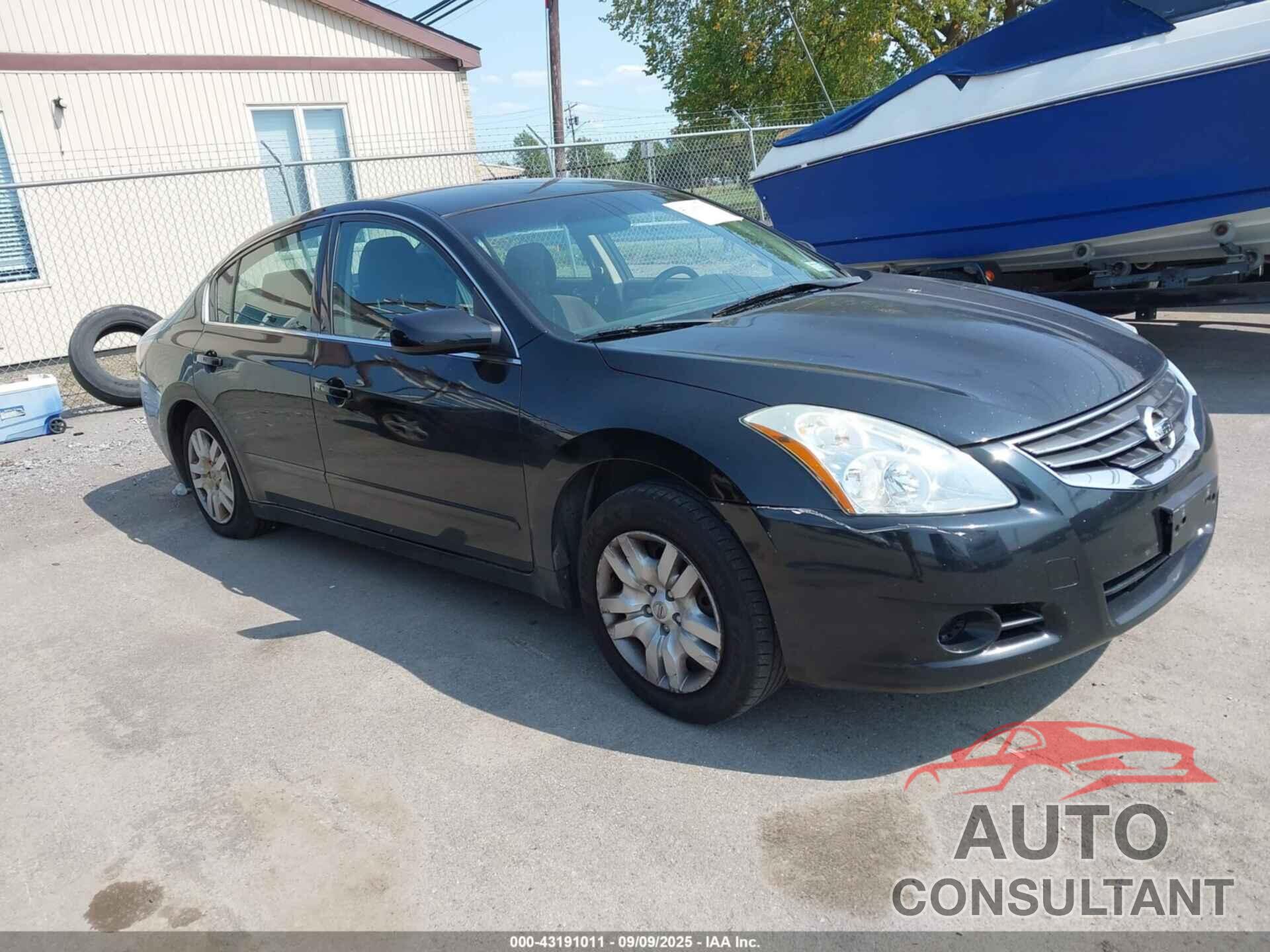 NISSAN ALTIMA 2011 - 1N4AL2AP1BN489247