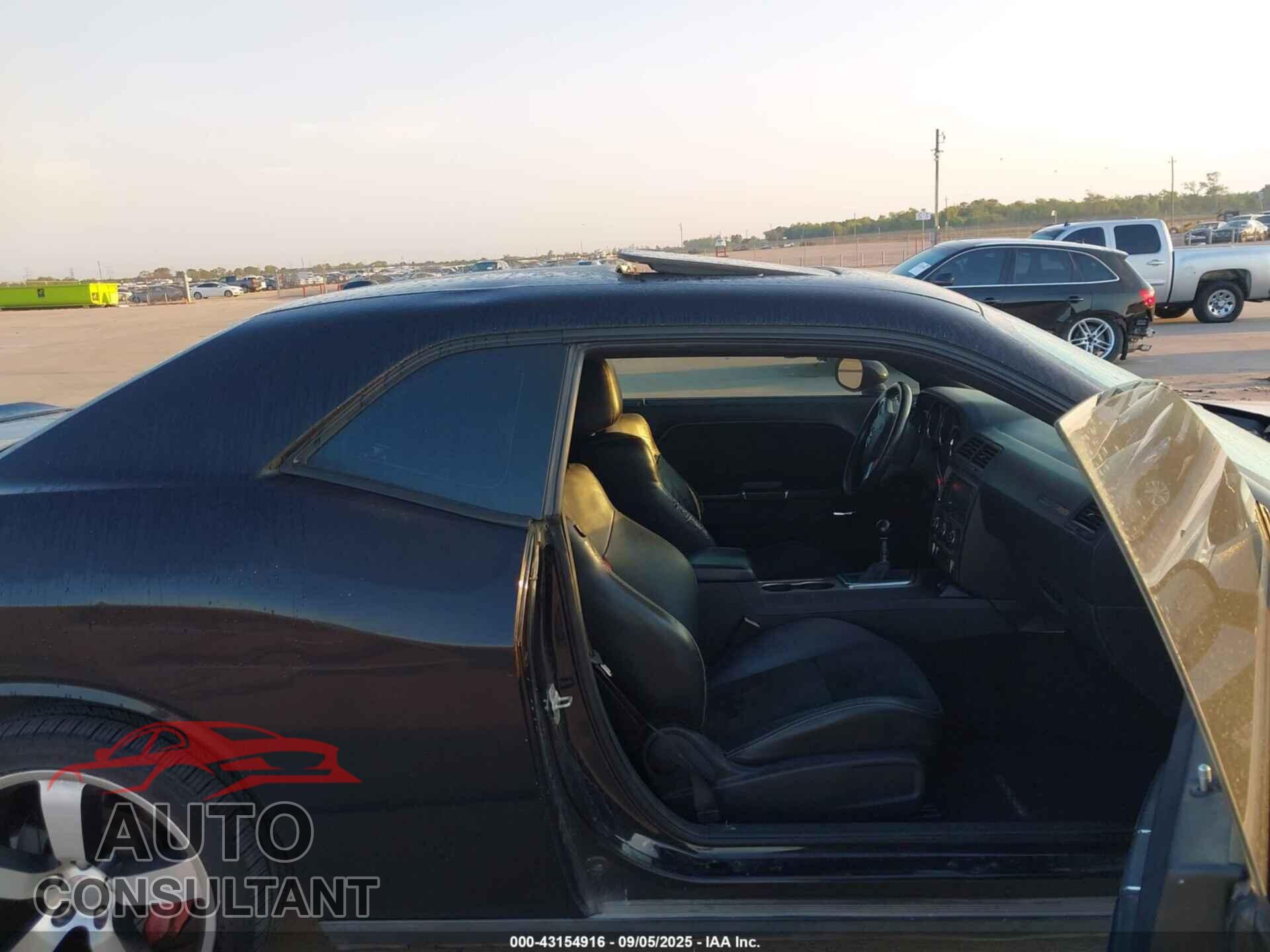 DODGE CHALLENGER 2011 - 2B3CJ7DJ4BH558424