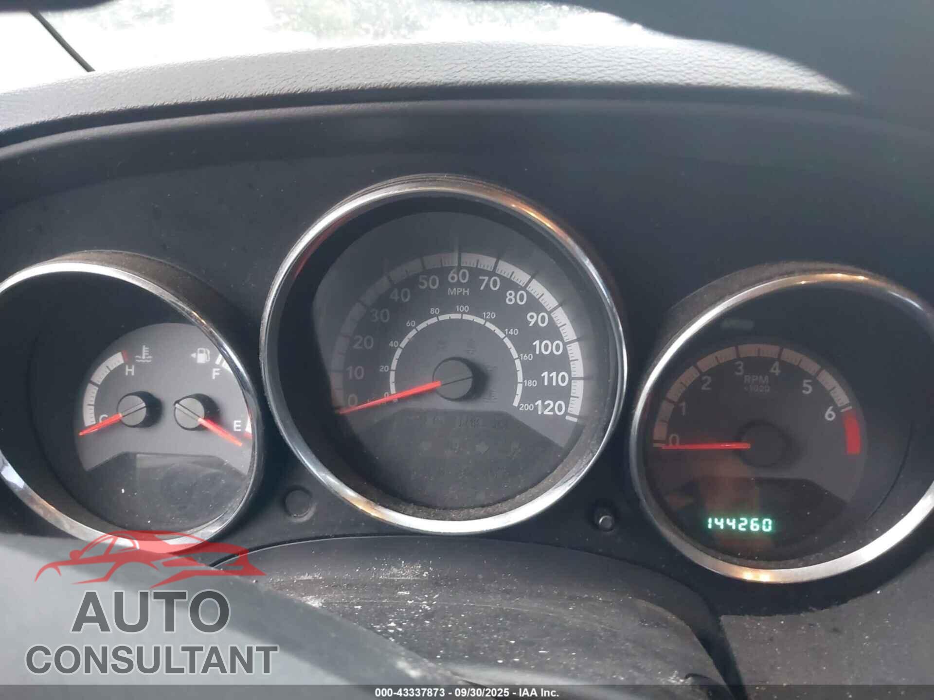 DODGE CALIBER 2012 - 1C3CDWEA5CD532982