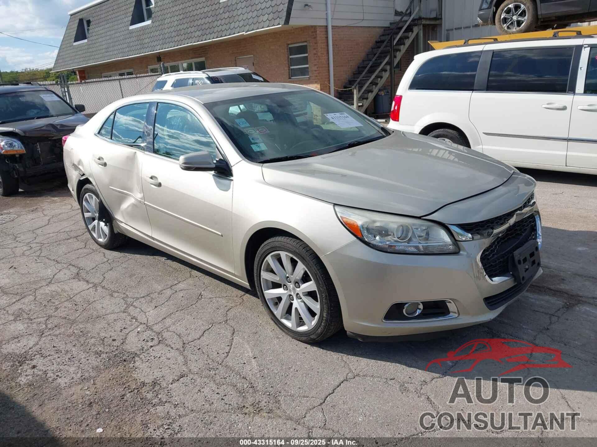 CHEVROLET MALIBU 2014 - 1G11E5SL7EF223238