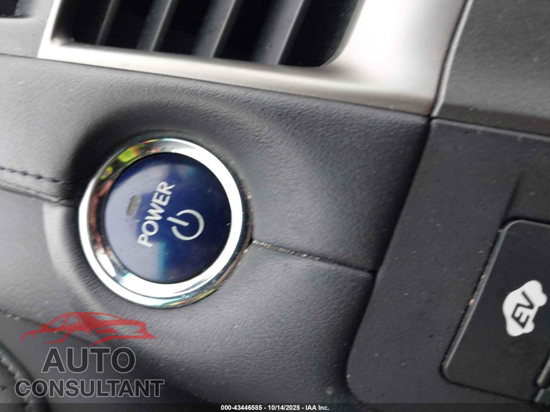LEXUS HS 250H 2010 - JTHBB1BAXA2034465