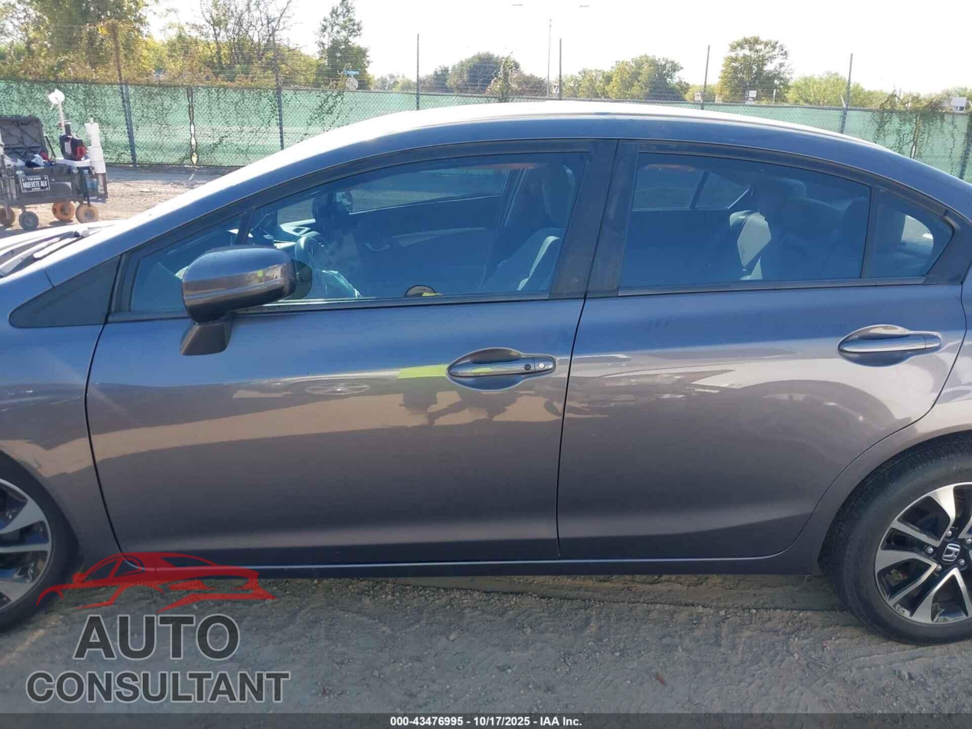 HONDA CIVIC 2014 - 19XFB2F83EE019024
