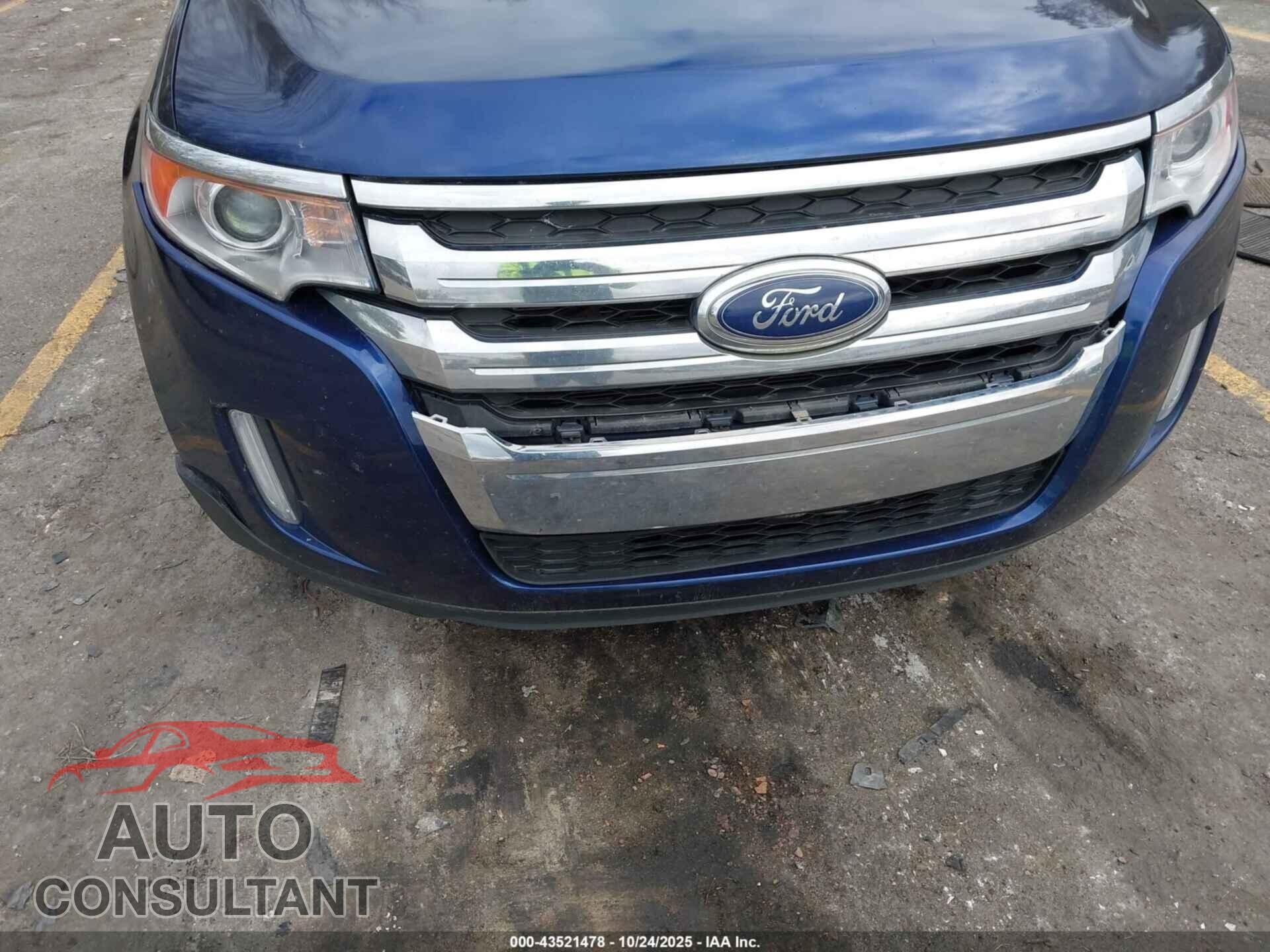 FORD EDGE 2011 - 2FMDK4JC5BBA02092