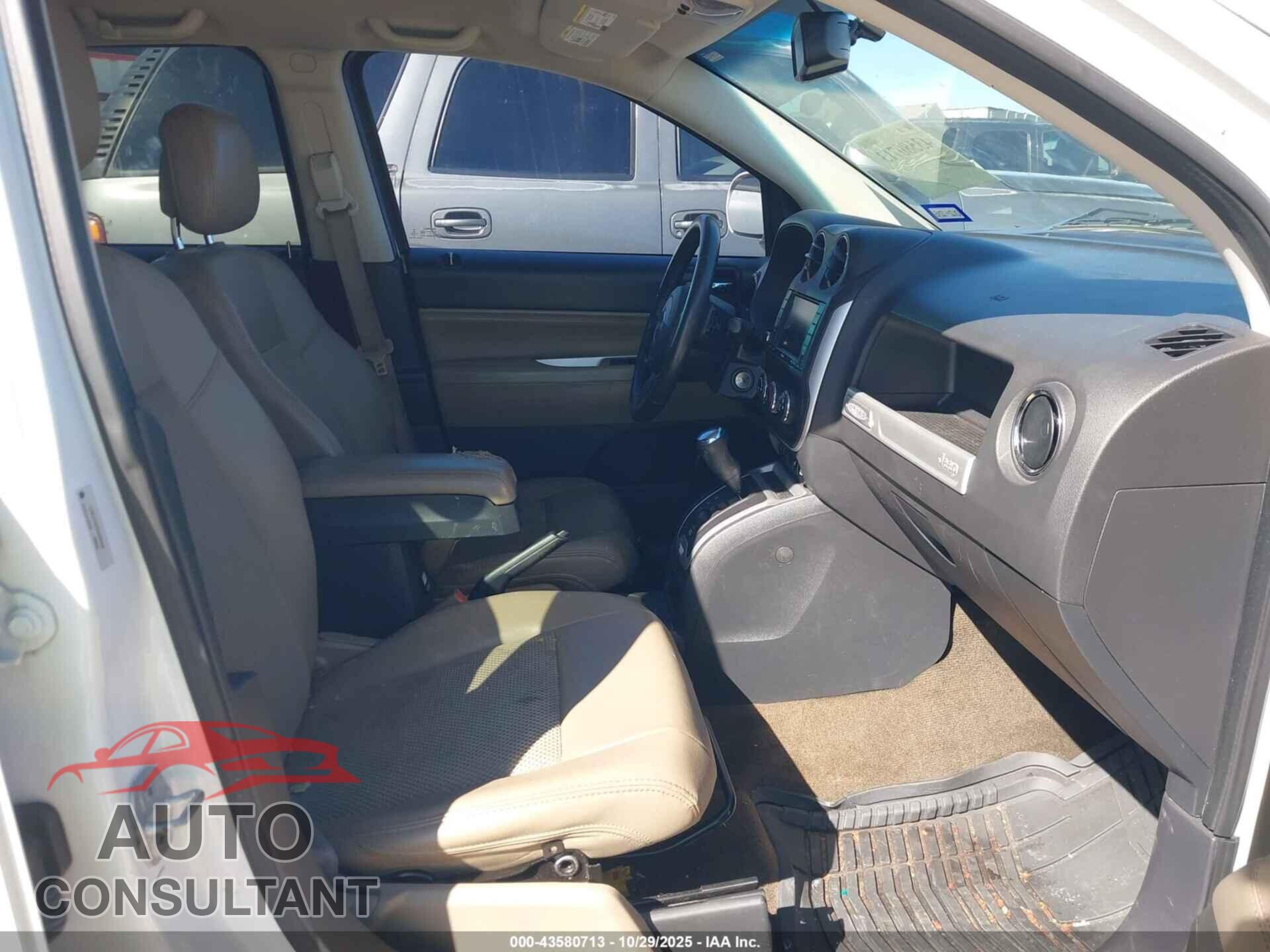 JEEP COMPASS 2014 - 1C4NJCEB3ED690888