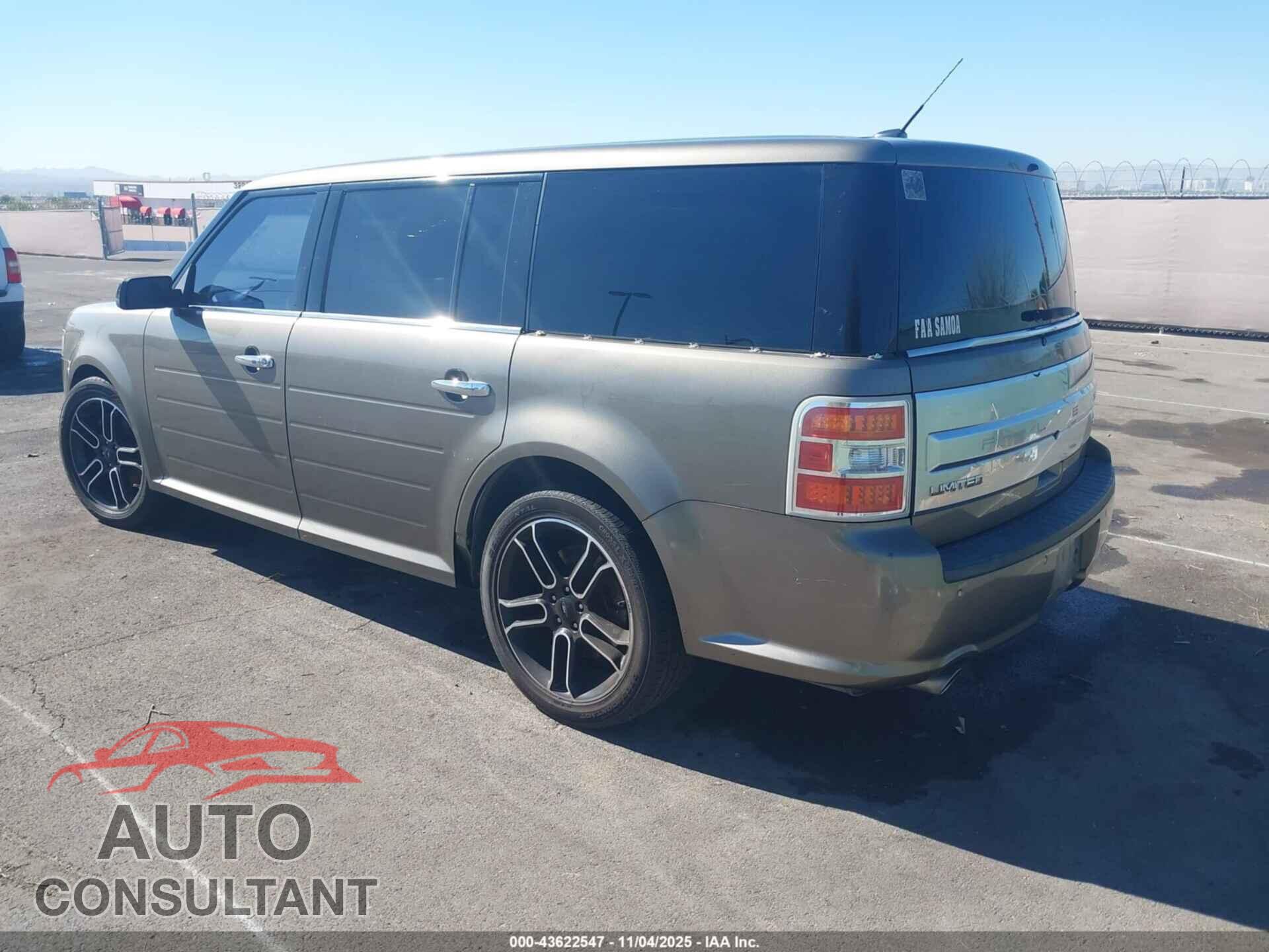 FORD FLEX 2014 - 2FMGK5D82EBD12344