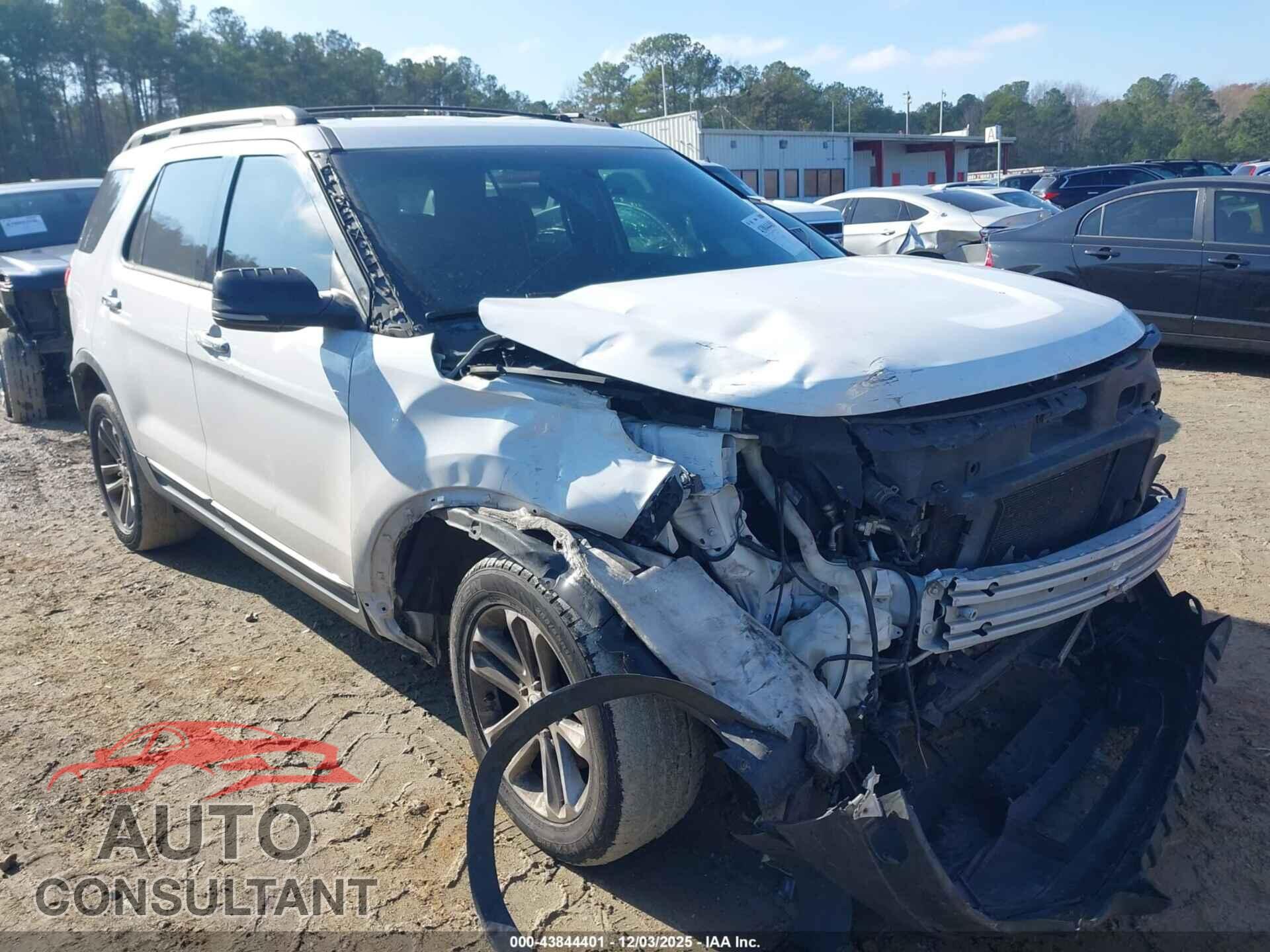 FORD EXPLORER 2013 - 1FM5K8D82DGA46162