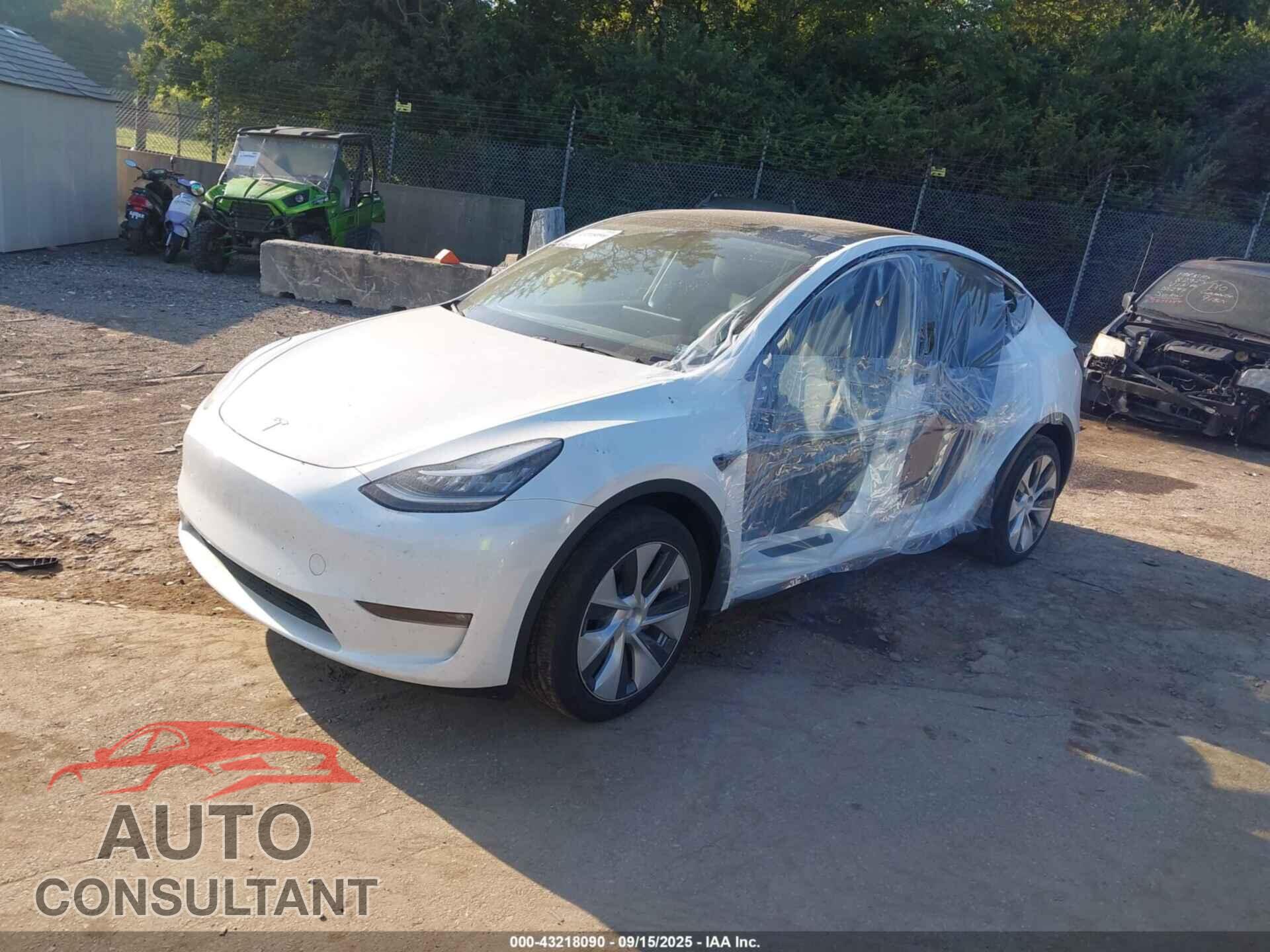 TESLA MODEL Y 2023 - 7SAYGAEEXPF589727