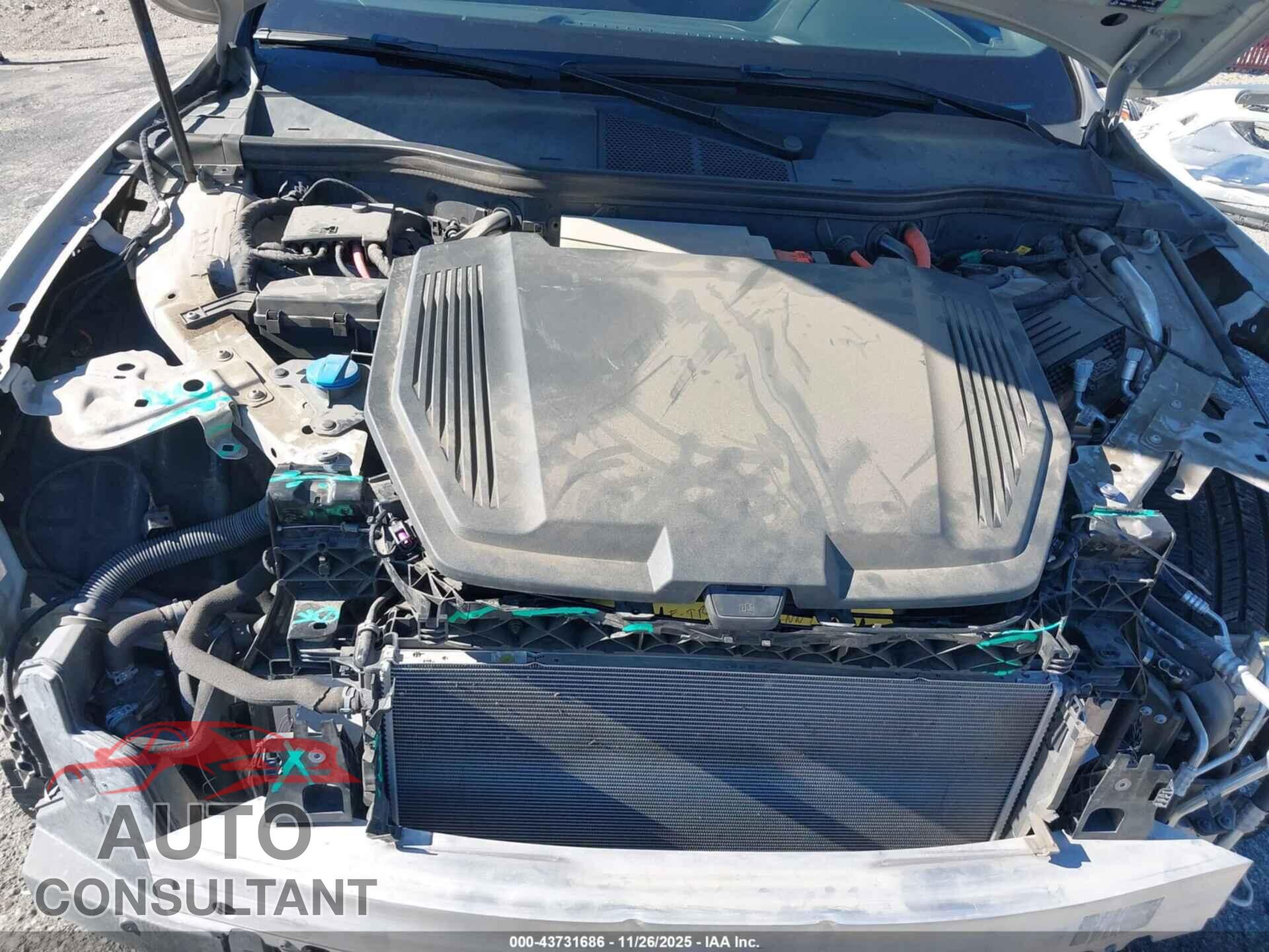 AUDI E-TRON 2019 - WA1LAAGE2KB011830