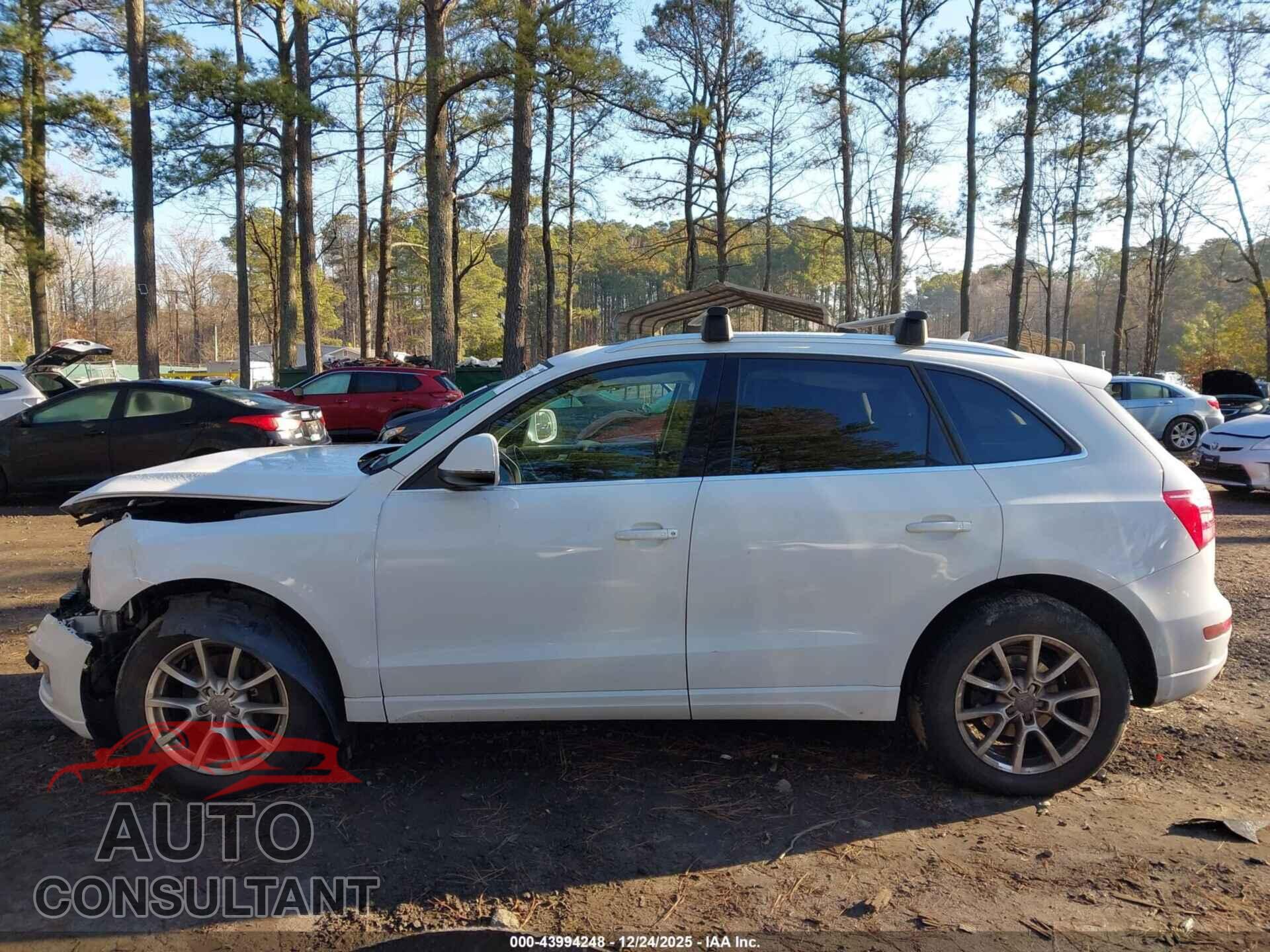 AUDI Q5 2012 - WA1CFAFP8CA051499