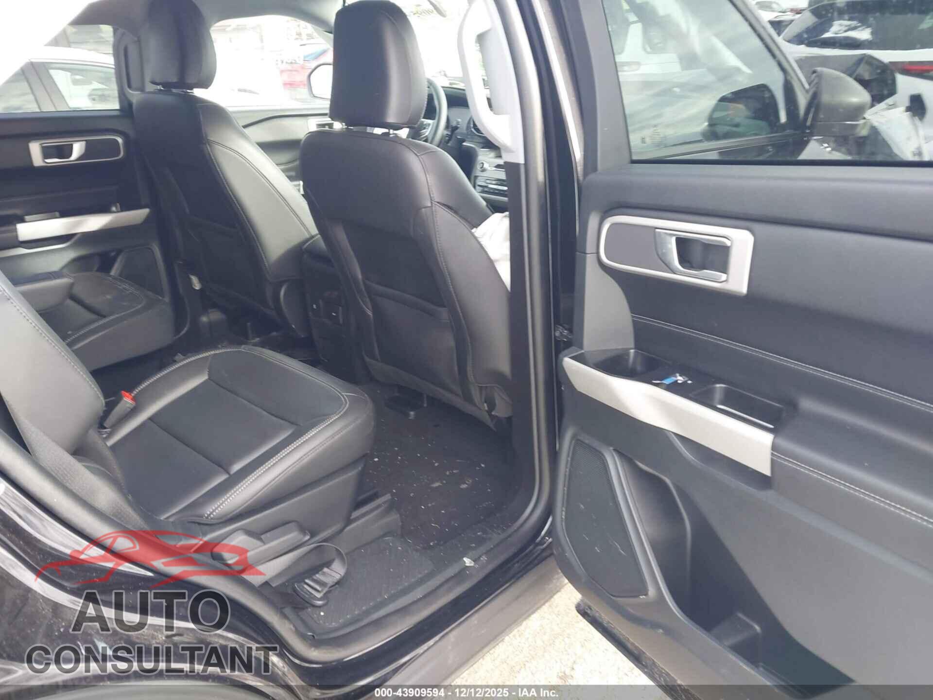 FORD EXPLORER 2023 - 1FMSK8DH4PGB94885