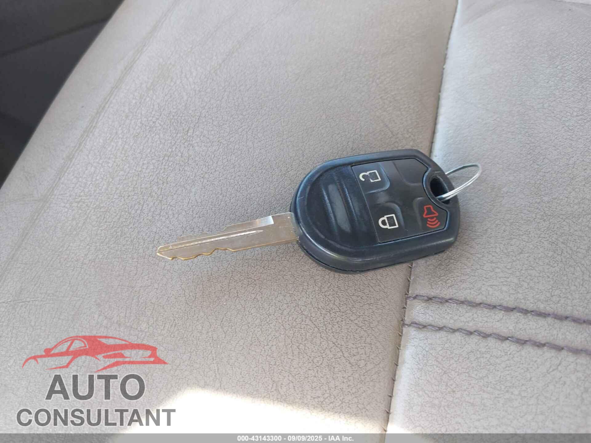 FORD EDGE 2013 - 2FMDK4KC9DBA01562